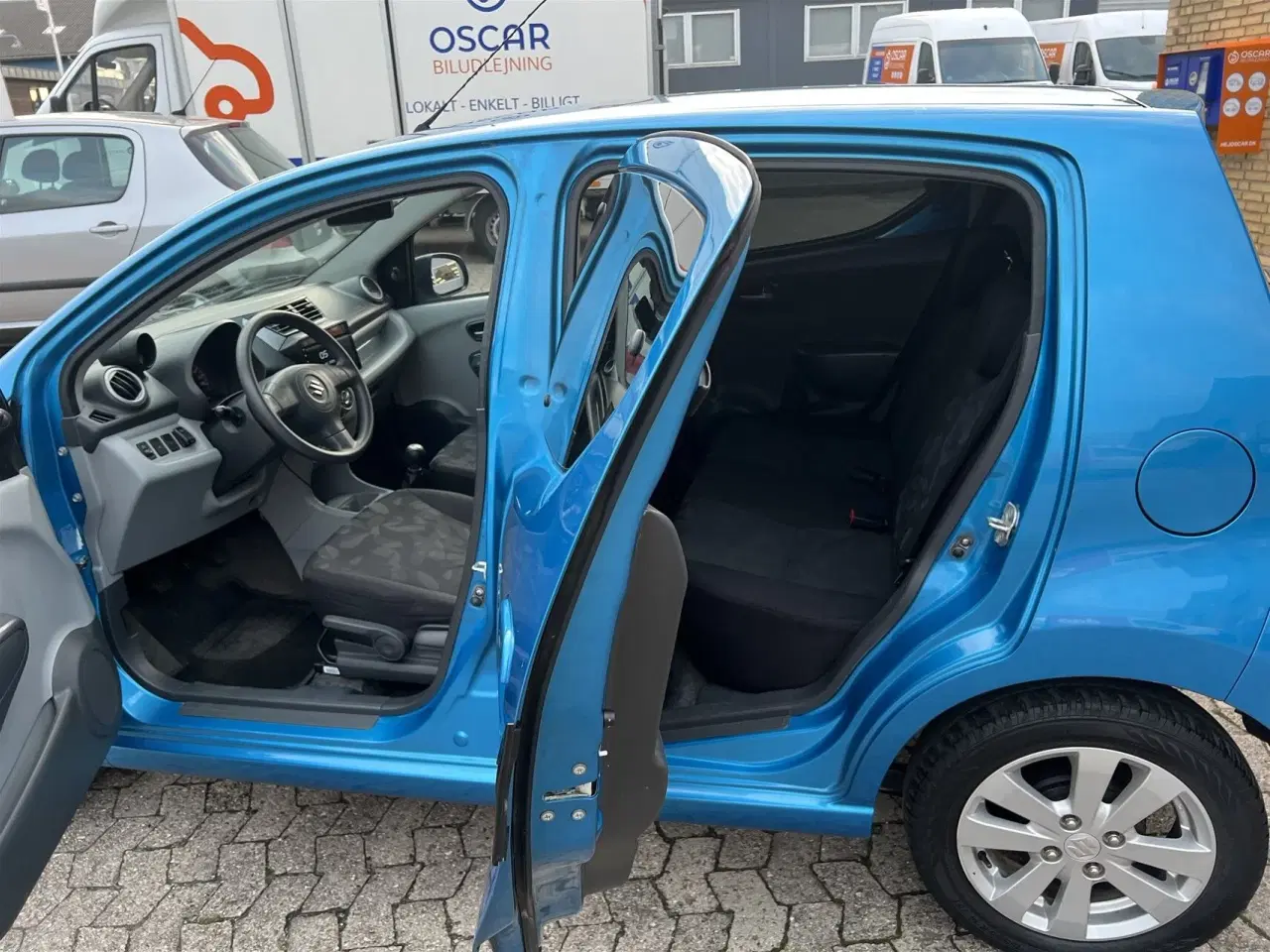 Billede 3 - Suzuki Alto 1,0 12V GL A/C 68HK 5d
