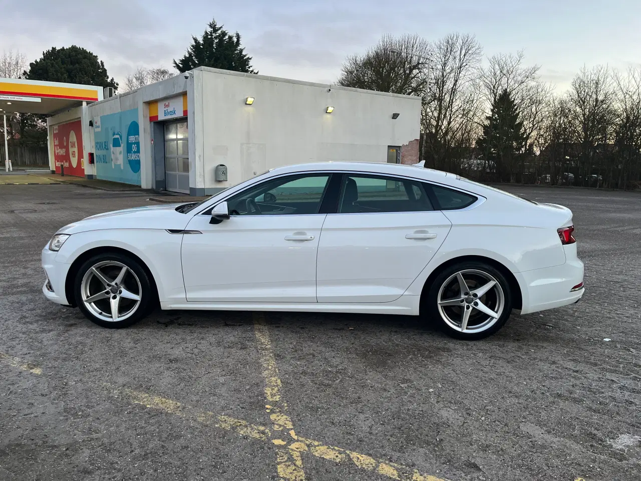 Billede 2 - Audi A5 2,0 TFSI (benzin) 2018