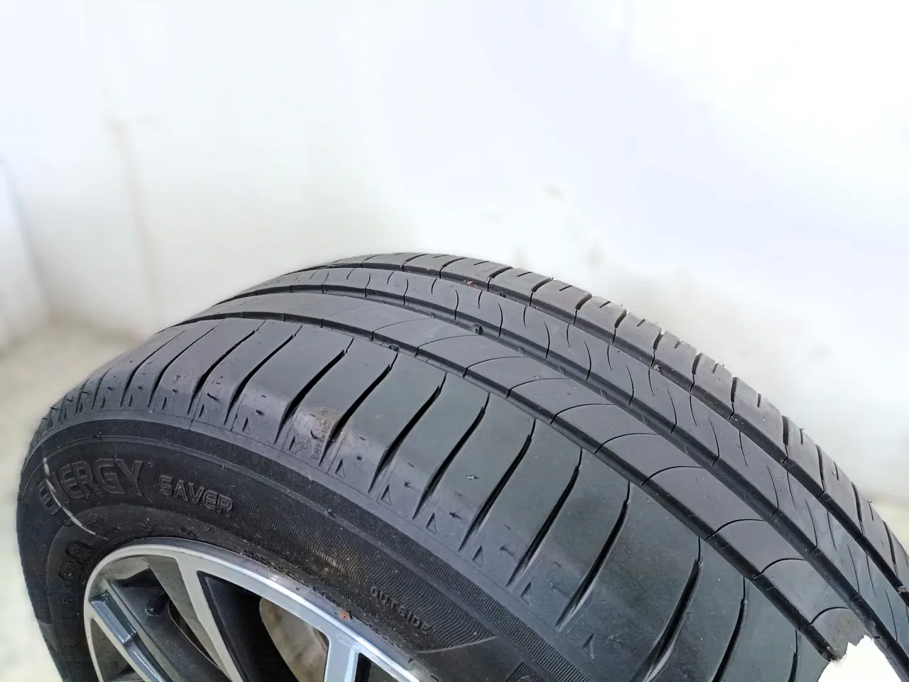 Billede 7 - 5x108 16" ET44 nav 65,1ø Citroen/Peugeot sommersæt