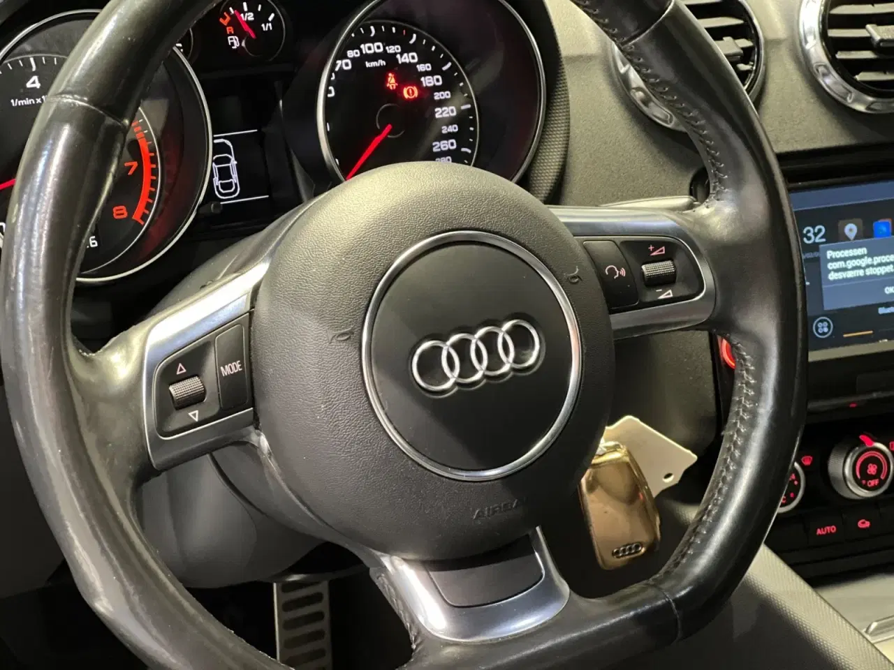 Billede 14 - Audi TT 1,8 TFSi 160 Coupé