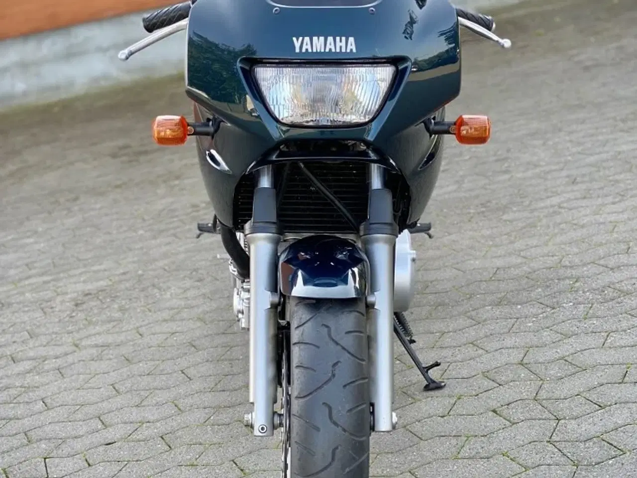 Billede 5 - Yamaha TRX 850