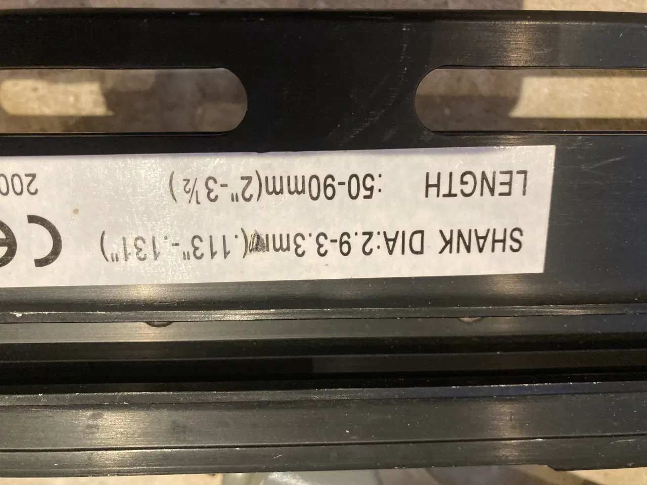 Billede 3 - Sømpistol til luft