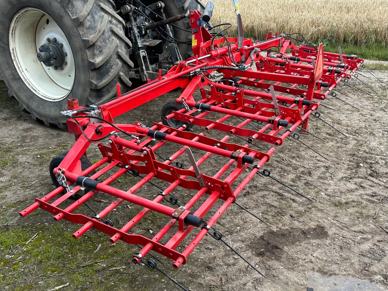 Billede 4 - Einböck Grass Manager SR 600 Halmstrigle