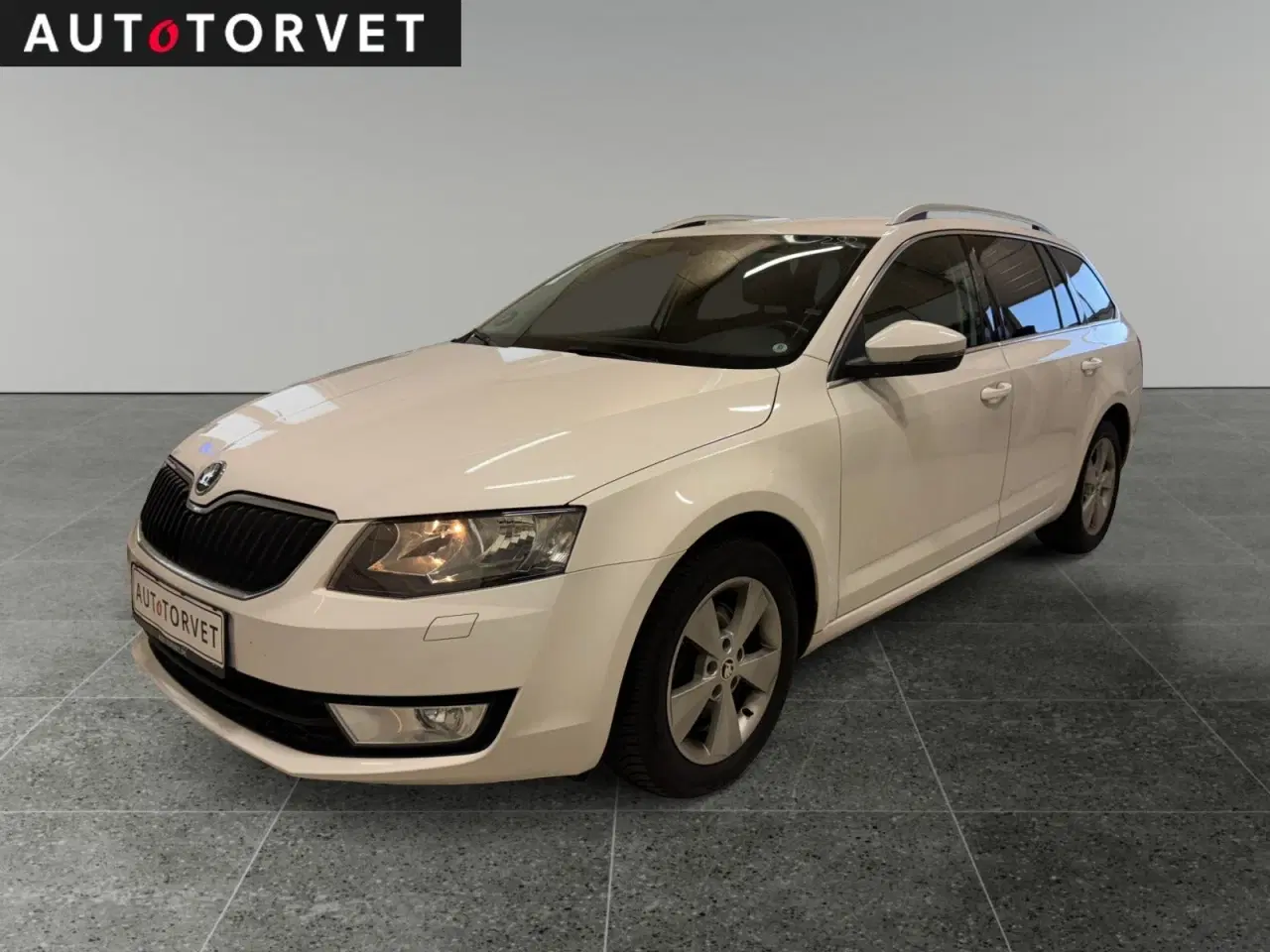Billede 1 - Skoda Octavia 1,4 TSi 140 Elegance Combi DSG