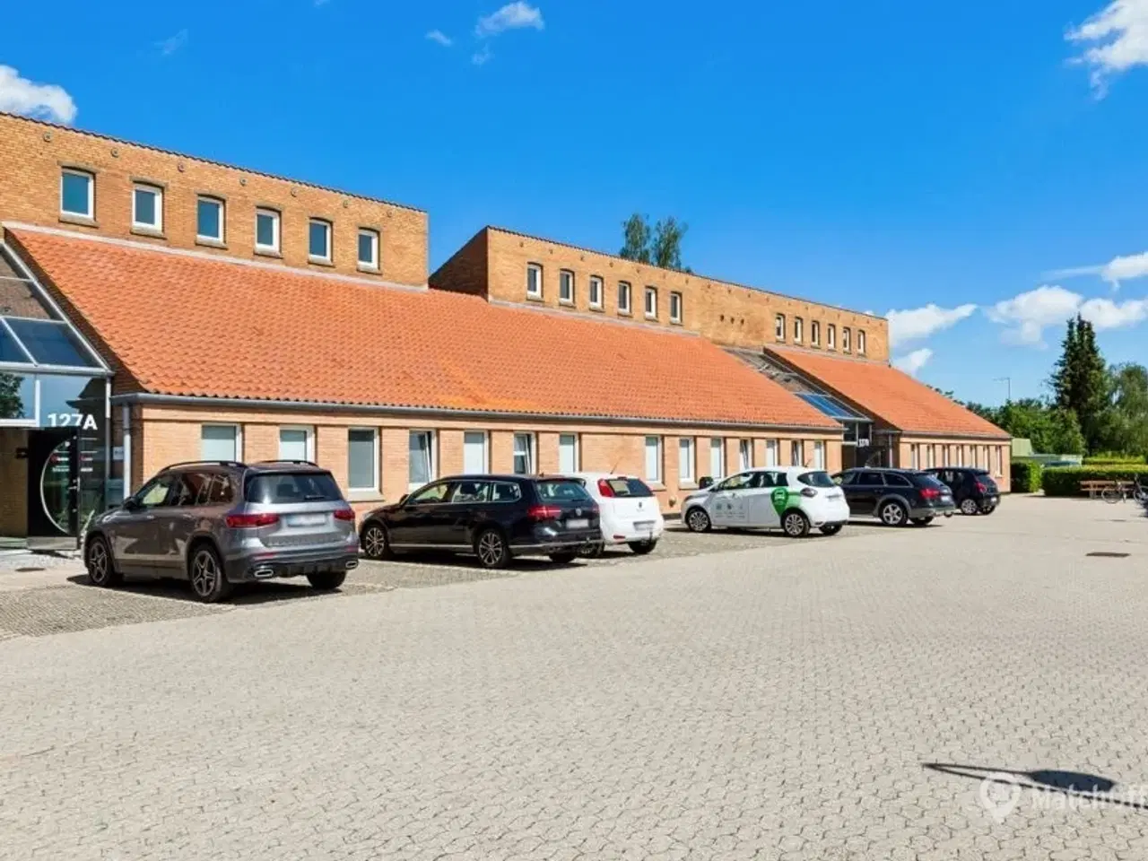 Billede 3 - 125 M² ATTRAKTIVT KONTORLEJEMÅL