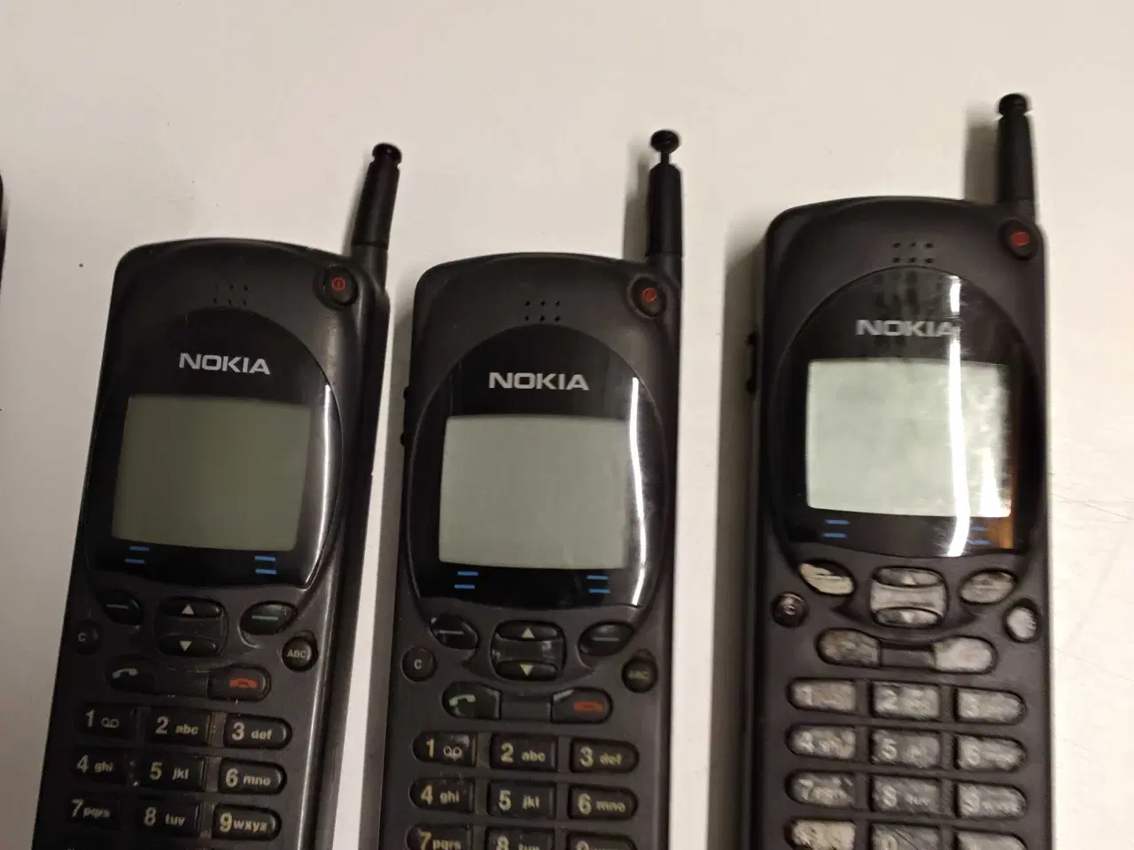 Billede 3 - Mobiltelefoner gamle 10 stk 