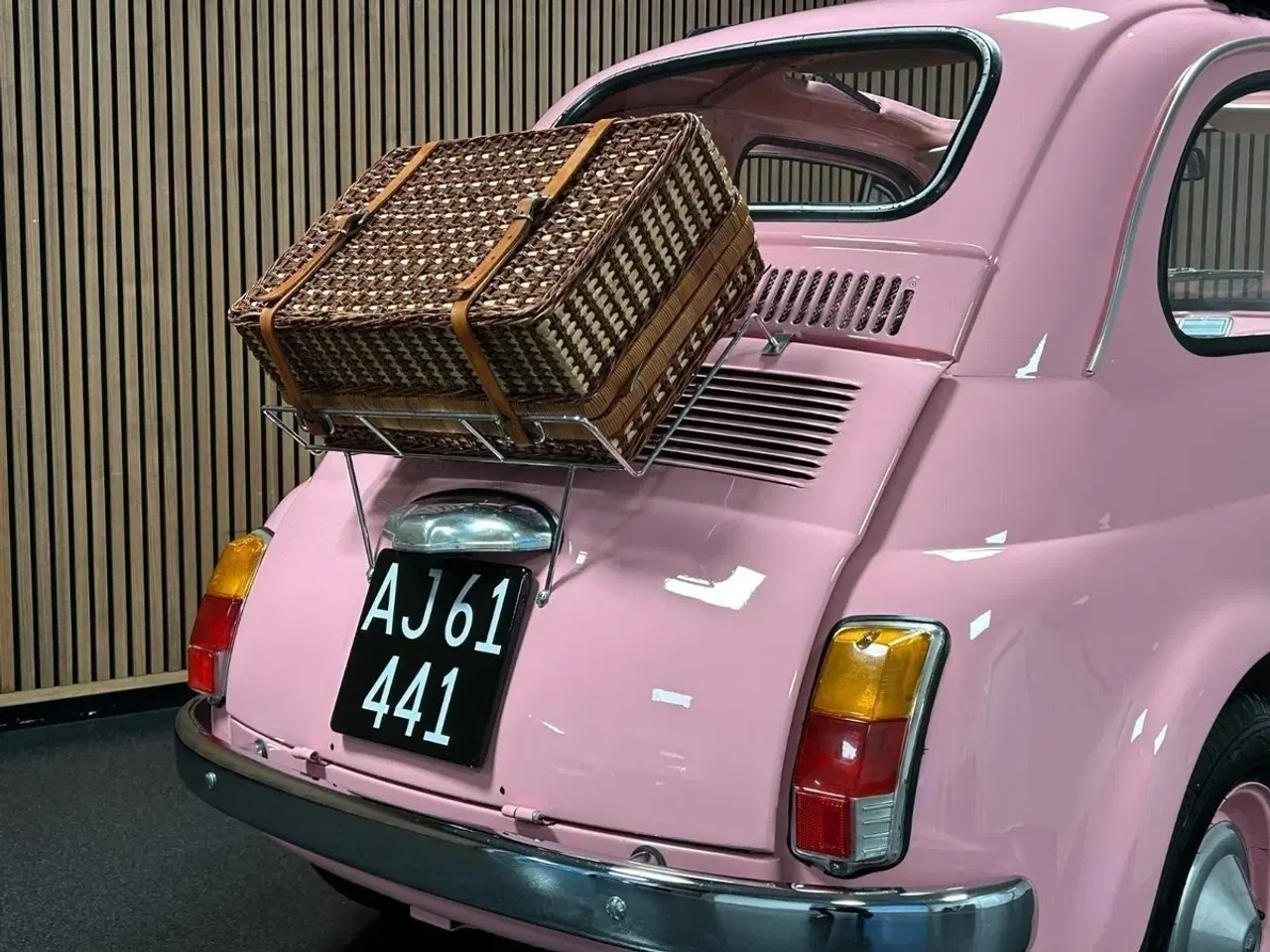 Billede 13 - Fiat 500 0,5 F