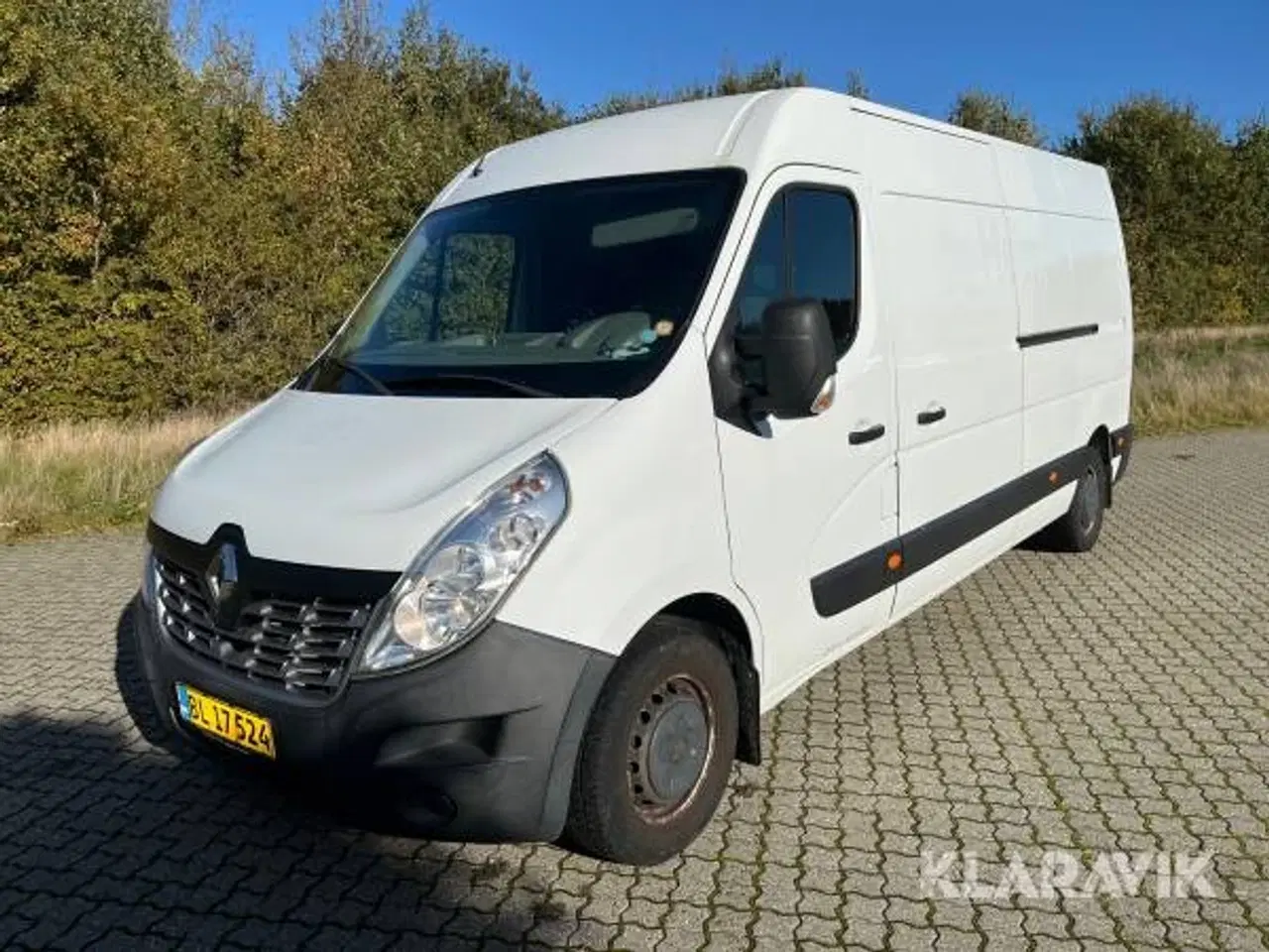 Billede 1 - Varebil Renault Master 2.3 Dci S&S 145 T35 L3H2