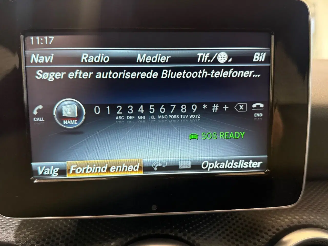 Billede 13 - Mercedes A200 d 2,2 Final Edition AMG Line aut. Van