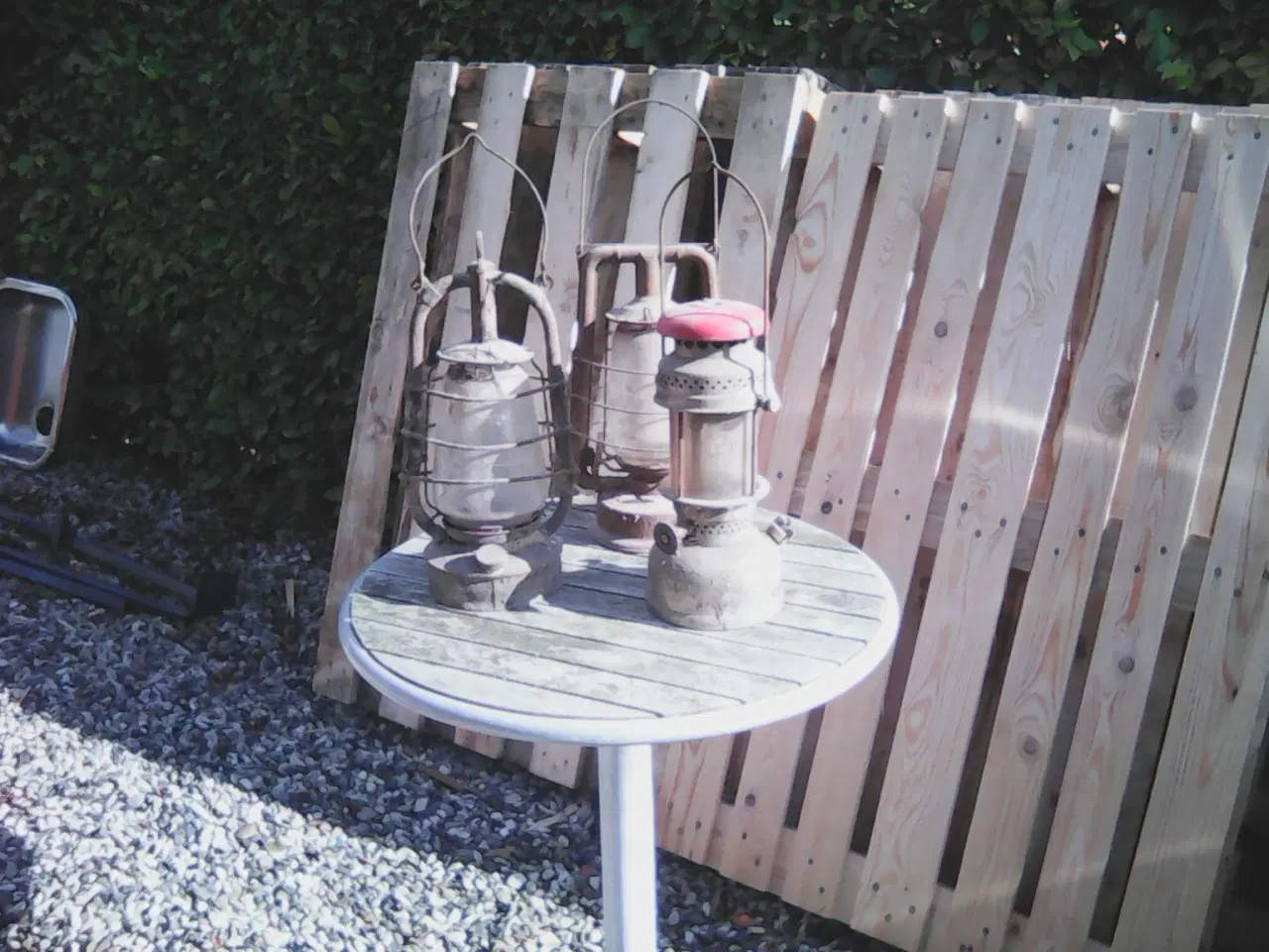 Billede 1 - FLAGERMUSLAMPER