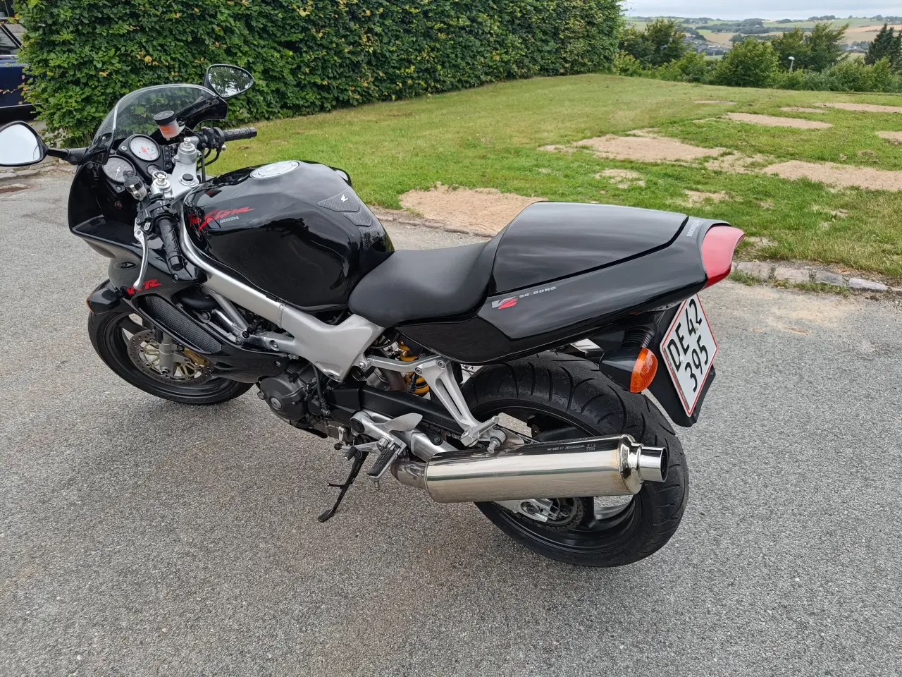 Billede 2 - Honda vtr 1000