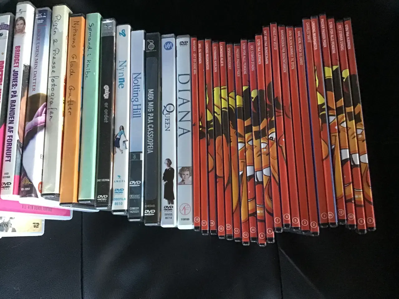 Billede 5 - Diverse danske DVD`er