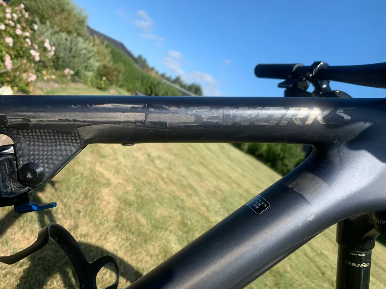 Billede 7 - S-works EVO s. M salg/bytte med SL7/SL8 i 52/54