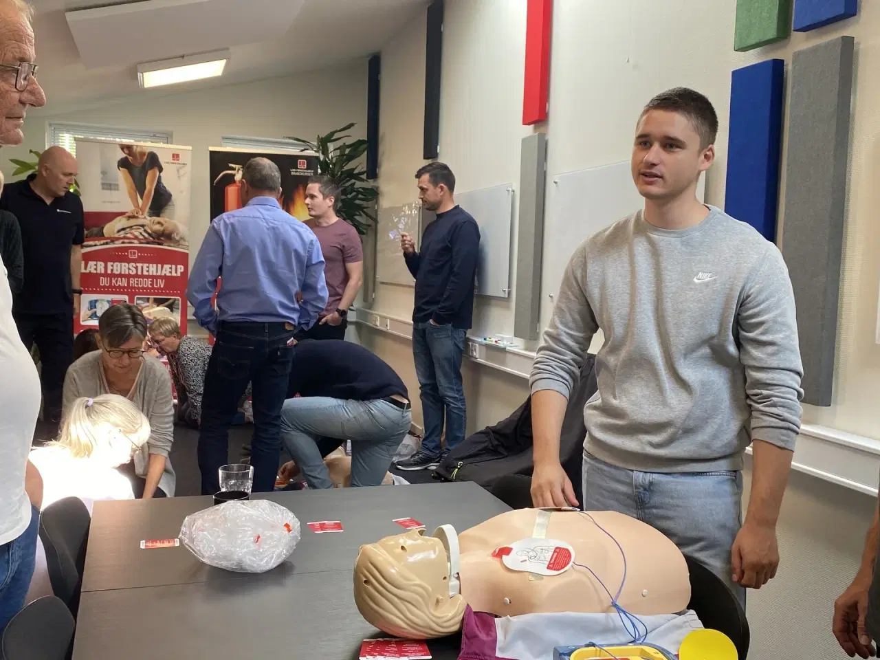 Billede 21 - Penthouse kontor i Roskilde centrum