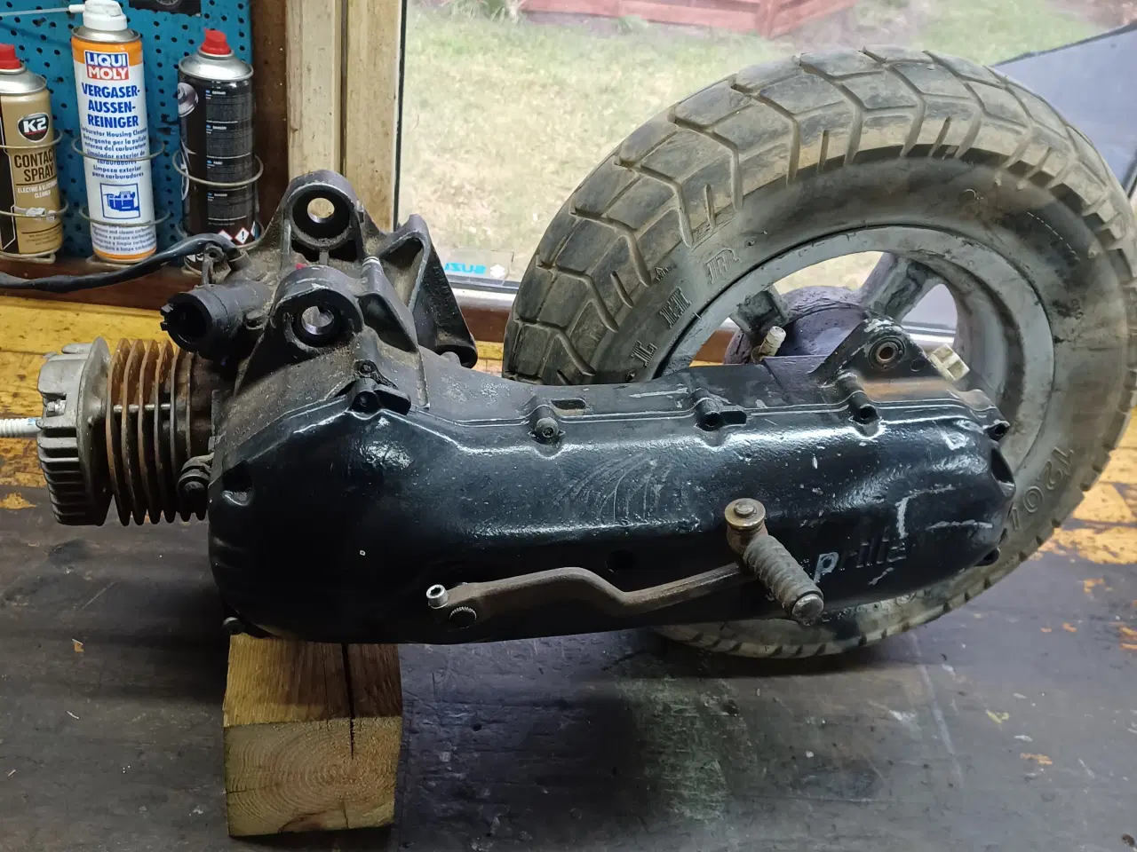 Billede 2 - Lang mina blok