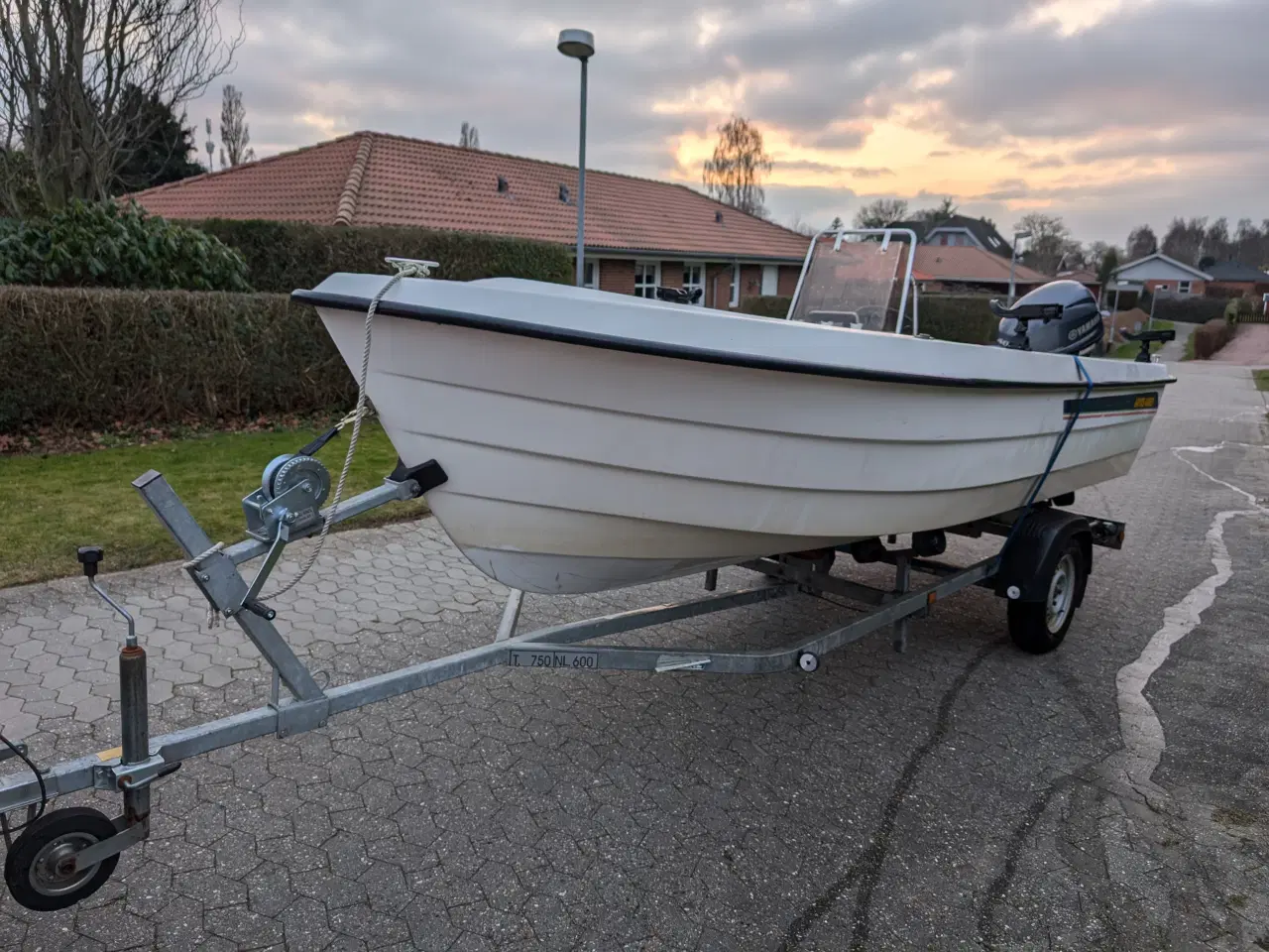 Billede 7 - Ryds 480 RS med 40 hk Yamaha fra 2016