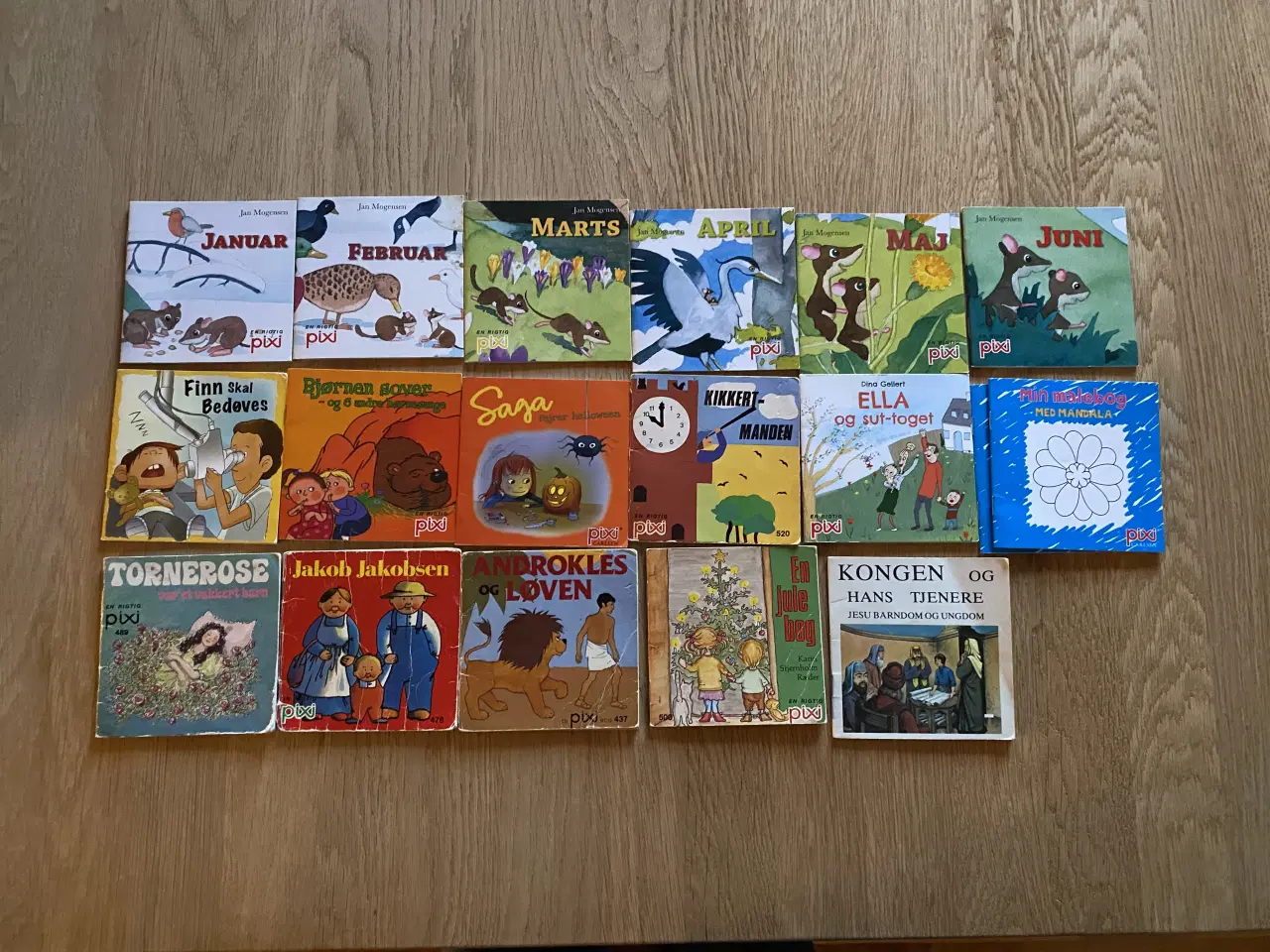 Billede 9 - Dumbo, dalmatiner, mm.