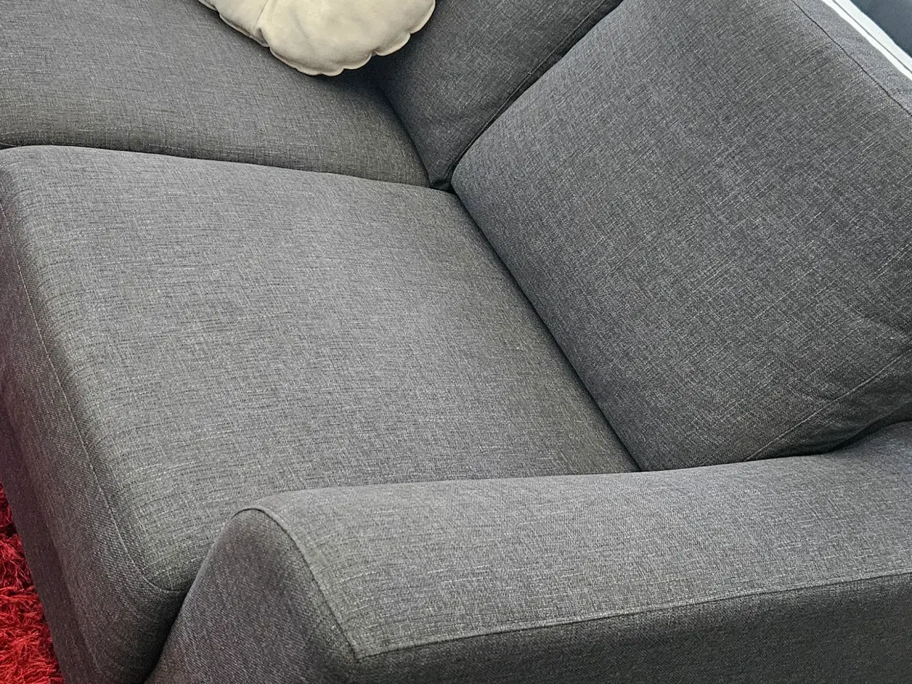 Billede 1 - 2 pers. Sofa 