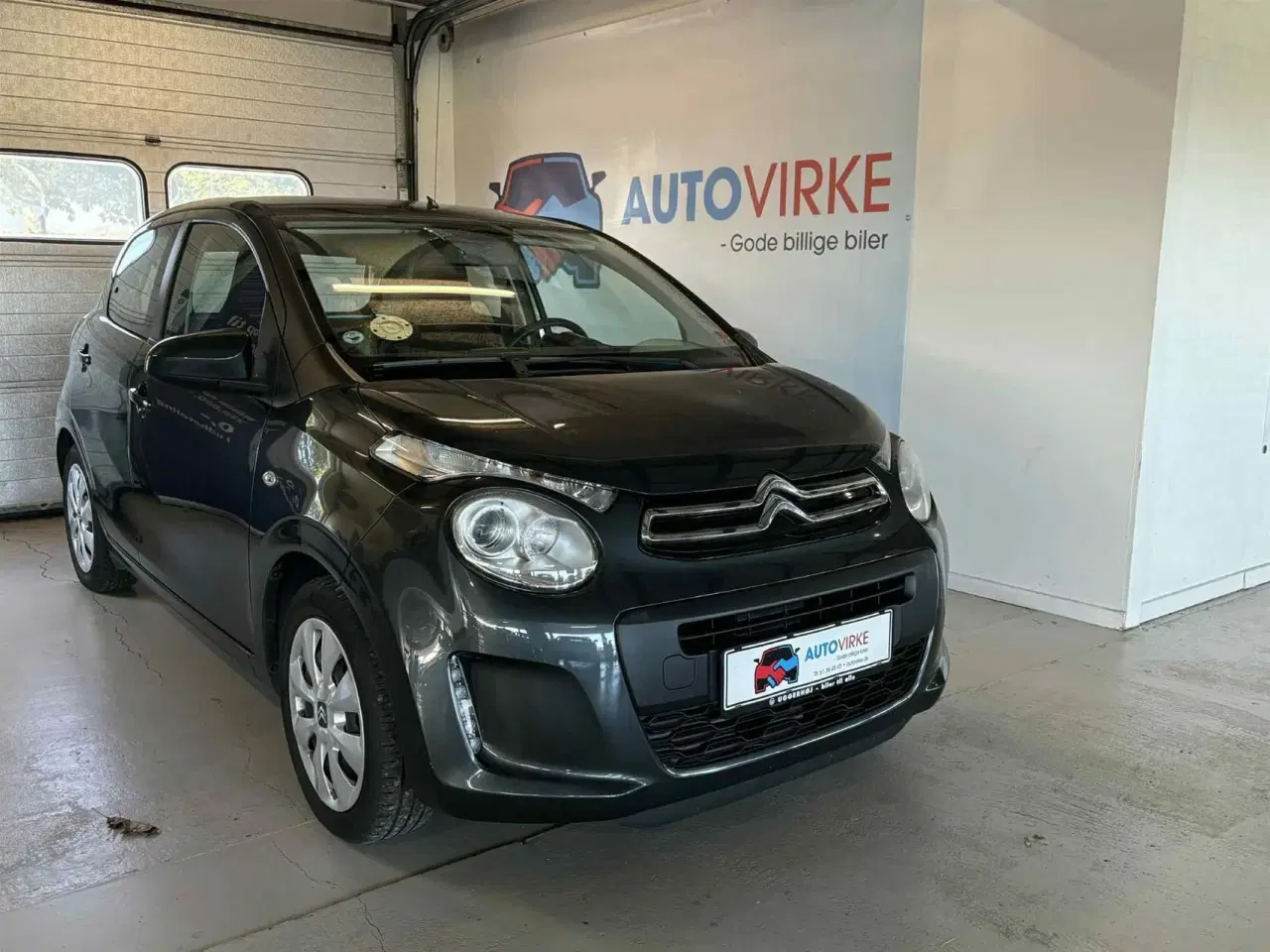 Billede 1 - Citroën C1 1,2 PureTech Feel+ 82HK 5d