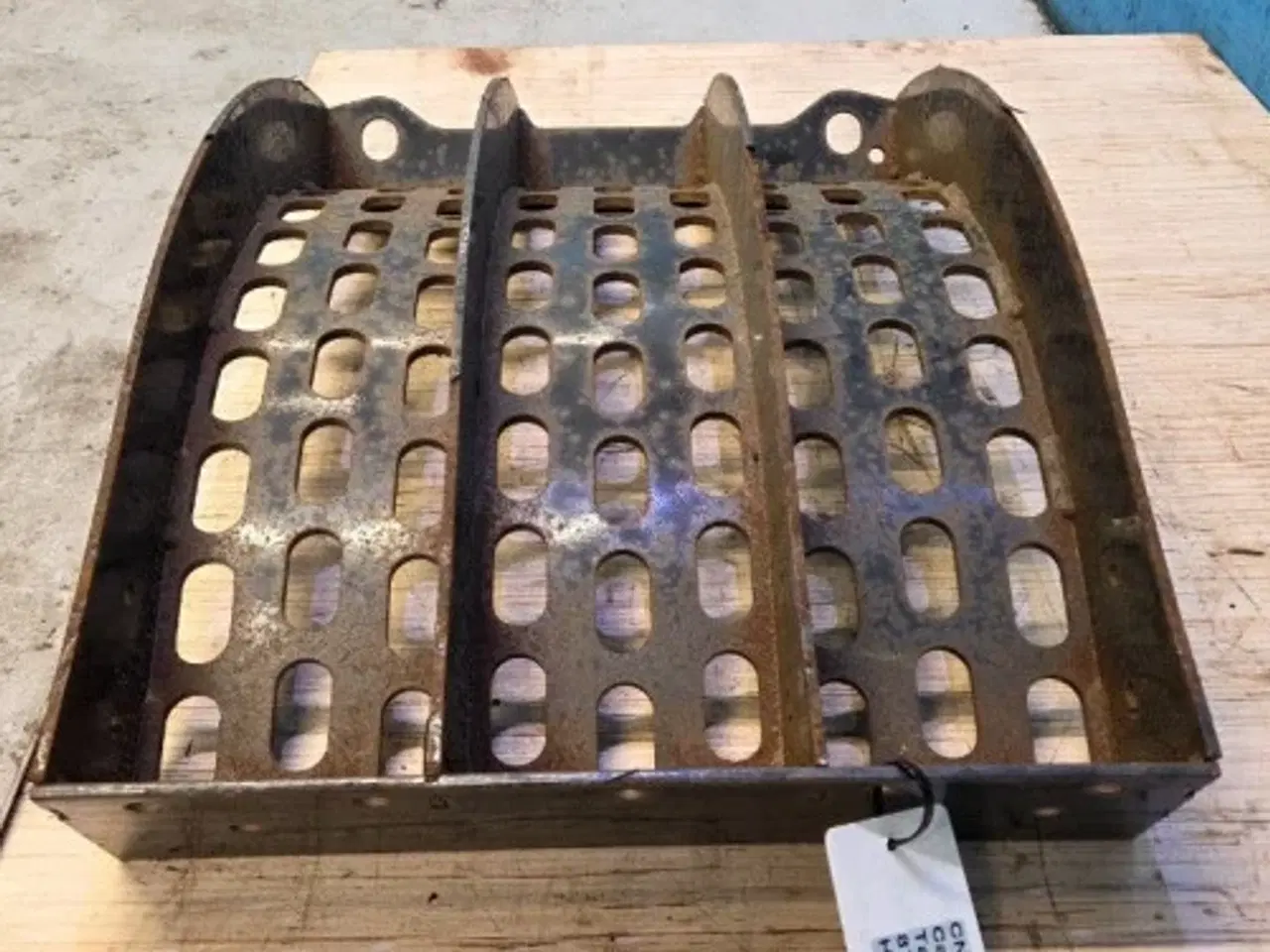 Billede 5 - Case 9010 Tærskebro 87000772