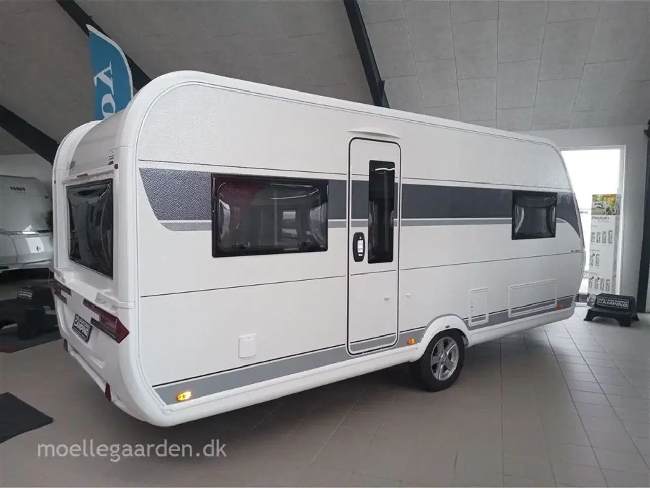 Billede 1 - 2026 - Hobby De Luxe 540 UL