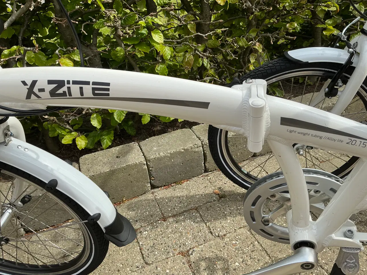 Billede 2 - Foldecykler 2 stk