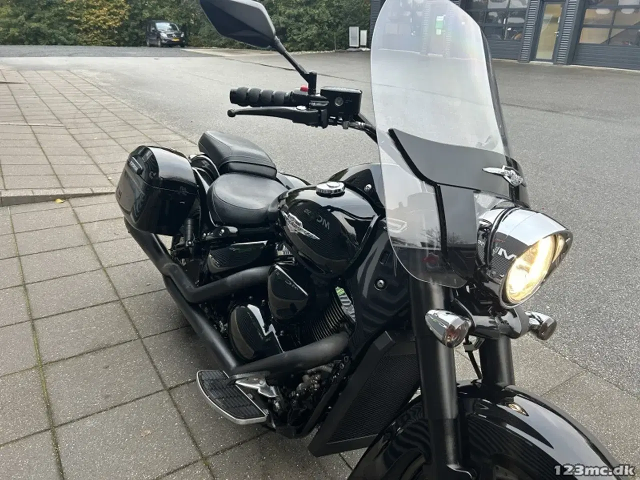 Billede 23 - Suzuki VL 1500 Intruder MC-SYD BYTTER GERNE