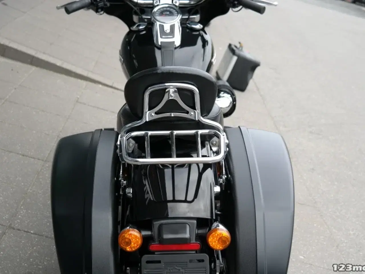 Billede 5 - Harley-Davidson FLSB Sport Glide MC-SYD BYTTER GERNE
