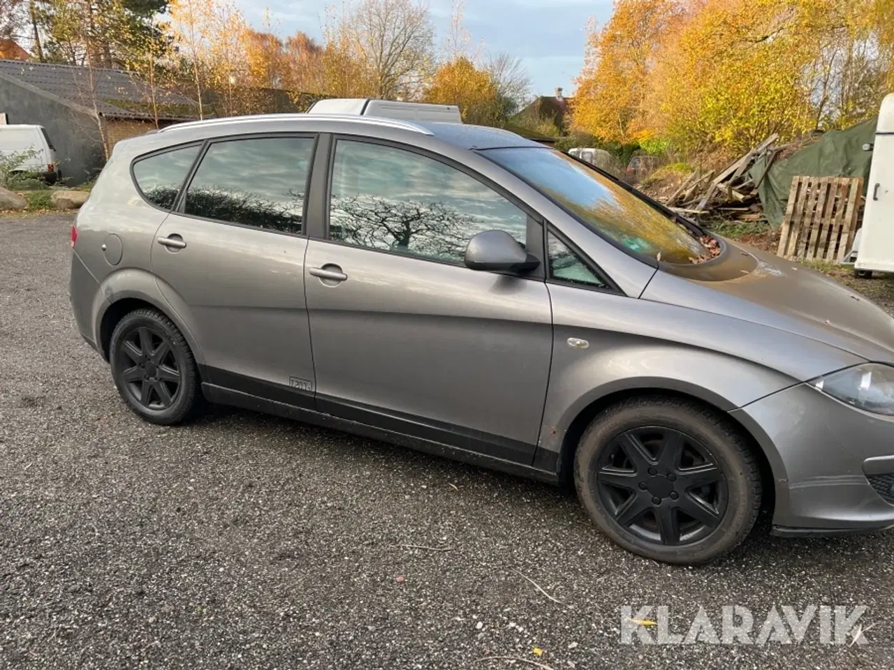 Billede 8 - Personbil Seat Altea XL Van