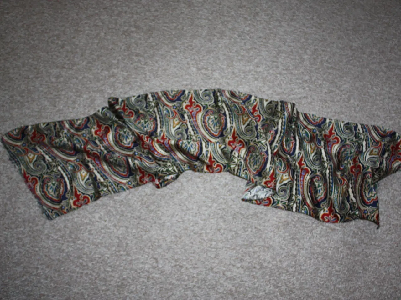 Billede 3 - Halstørklæde 147 cm x 29,5 cm