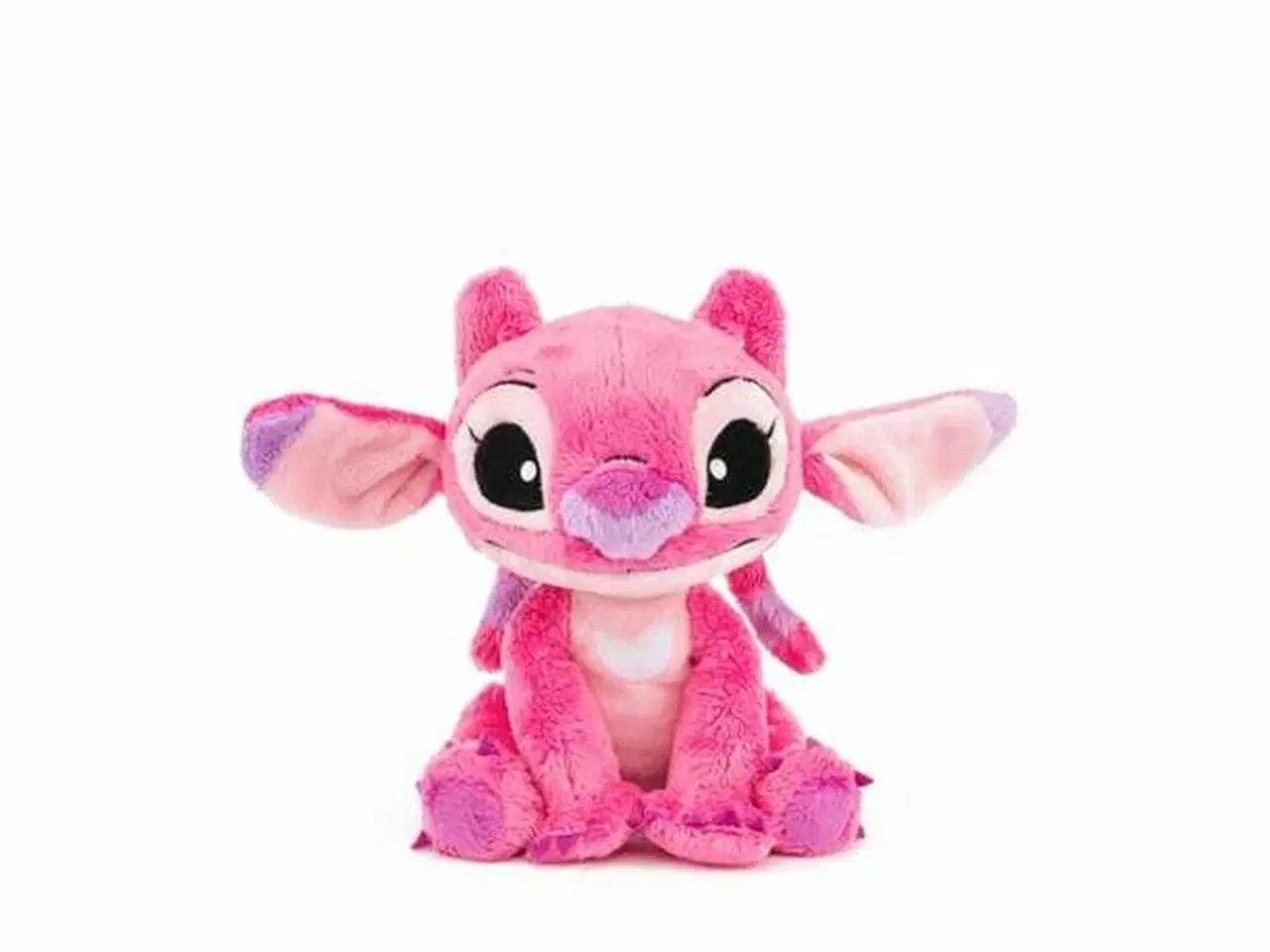 Billede 2 - Tøjdyr Stitch - pink bamse 25 cm
