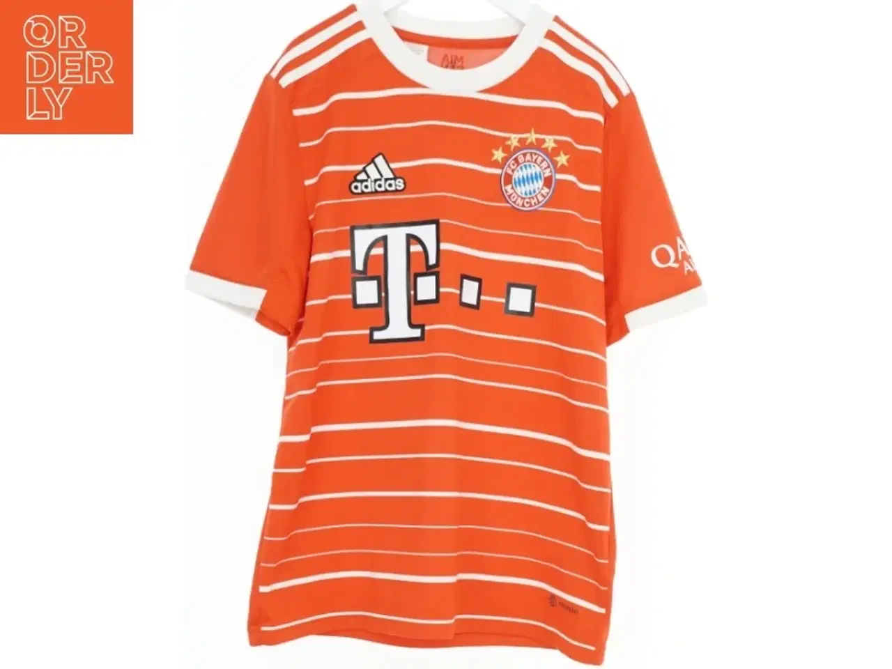 Billede 1 - FC Bayern München spilledragt fra Adidas (str. 164)