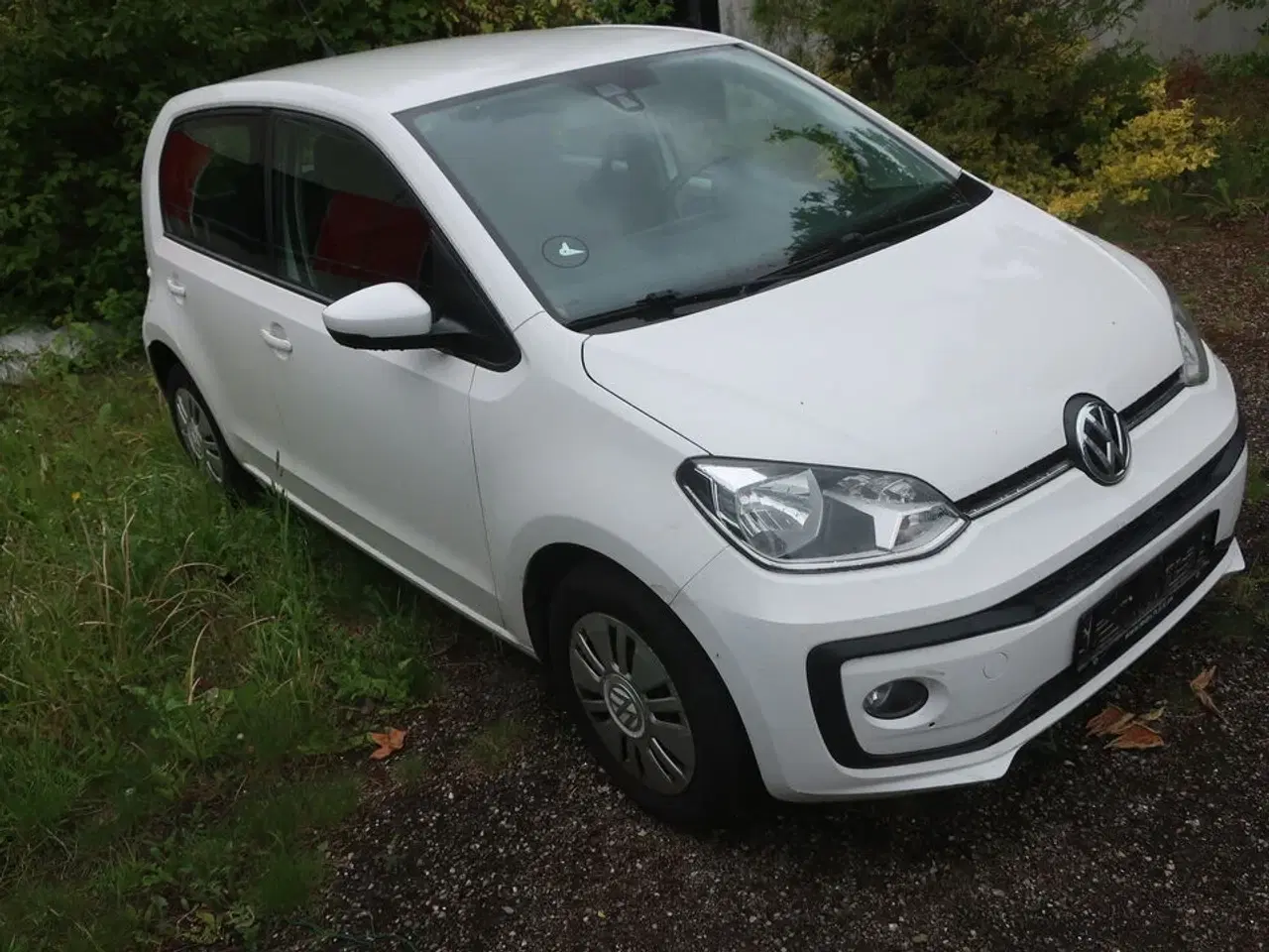Billede 4 - Personbil VW UP 1.0 MPI (momsfri)