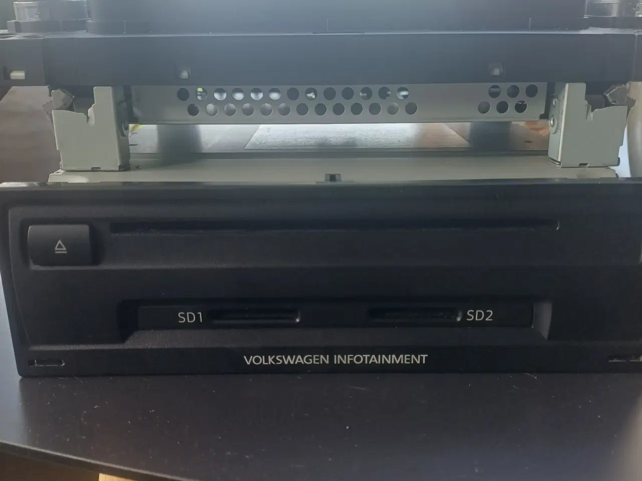 Billede 2 - VW MIB2 autostereo