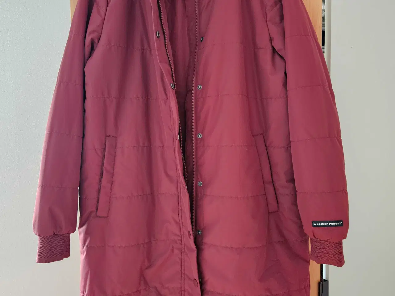 Billede 3 - FLOT WEATHER REPORT JAKKE 