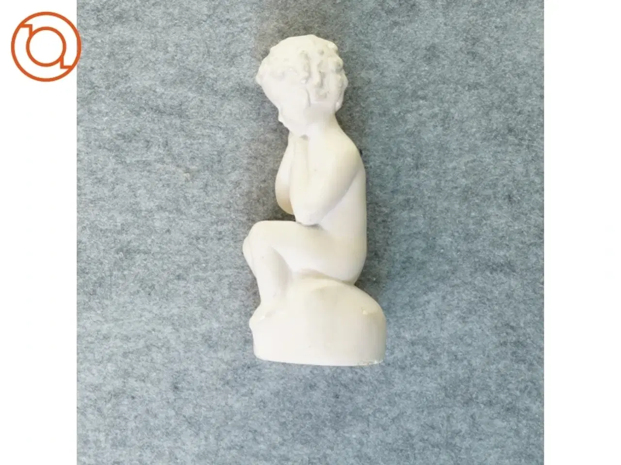 Billede 5 - Figur (Poul Hauch Carlsen) fra P.H.C (str. 23 x 9 cm)