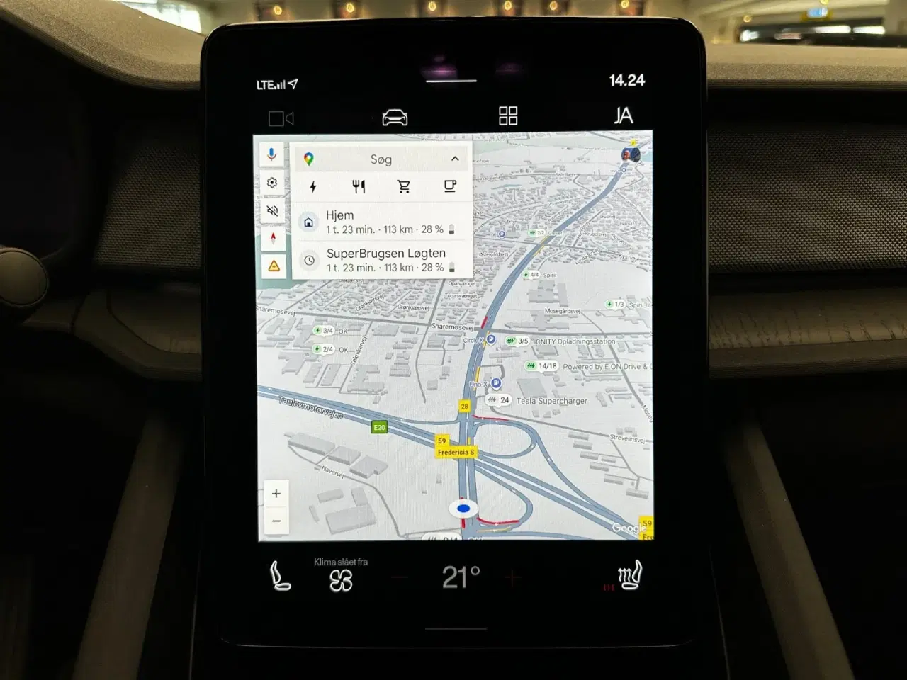 Billede 19 - Polestar 2  Long Range AWD