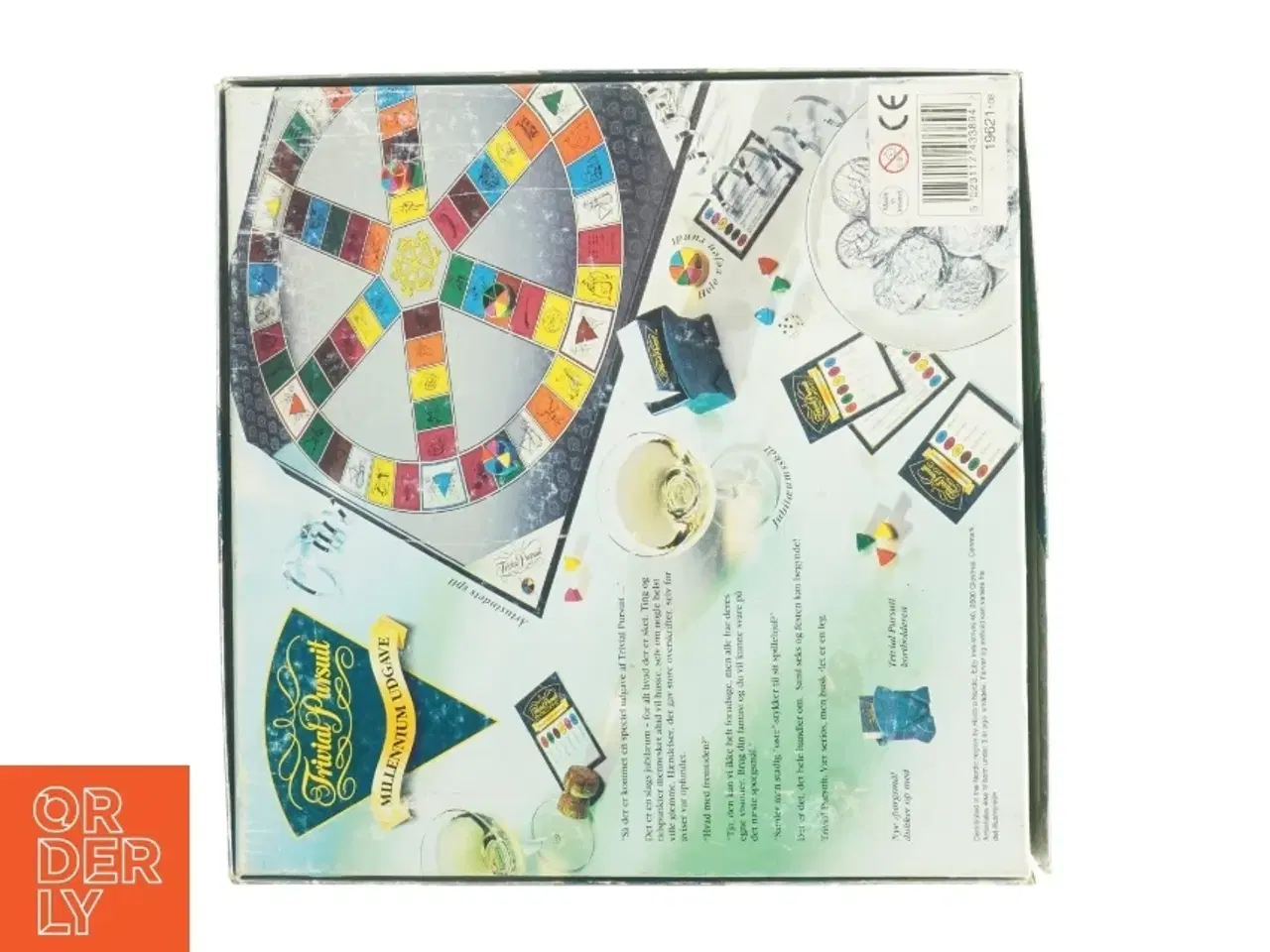 Billede 4 - Trivial Pursuit Millenium Udgave