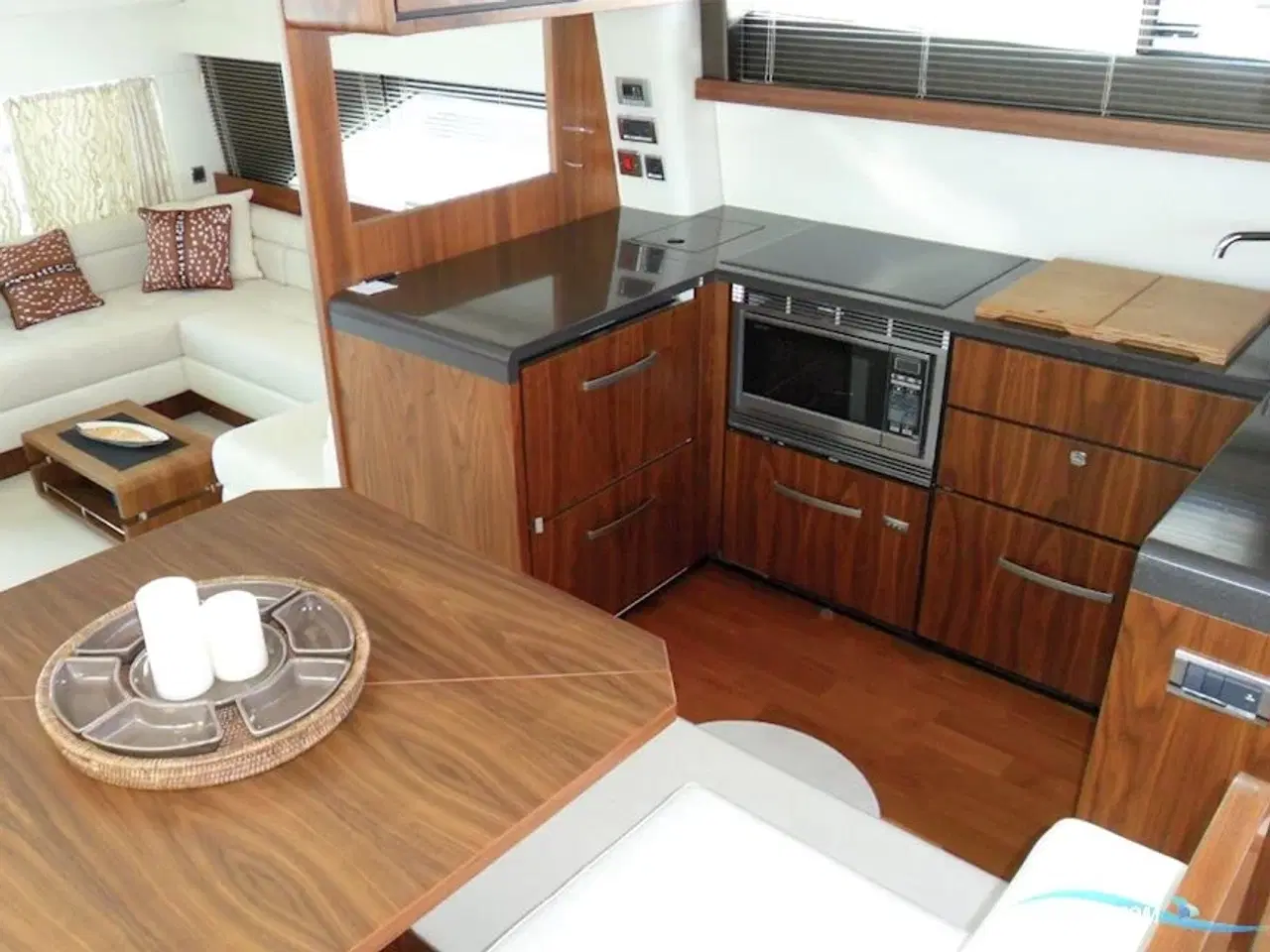 Billede 4 - Fairline 58 Squardron