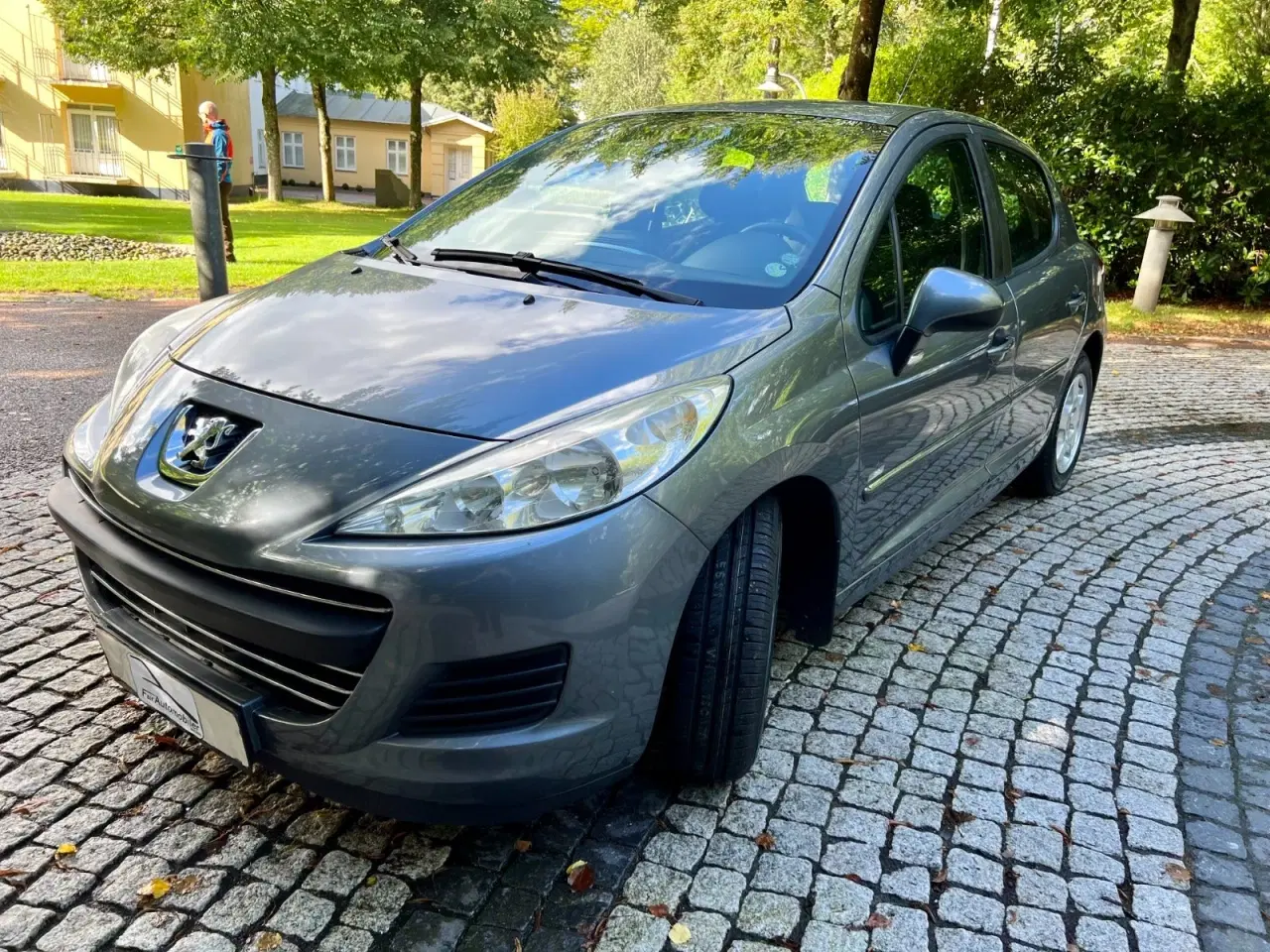 Billede 3 - Peugeot 207 1,6 HDi 90 Comfort+