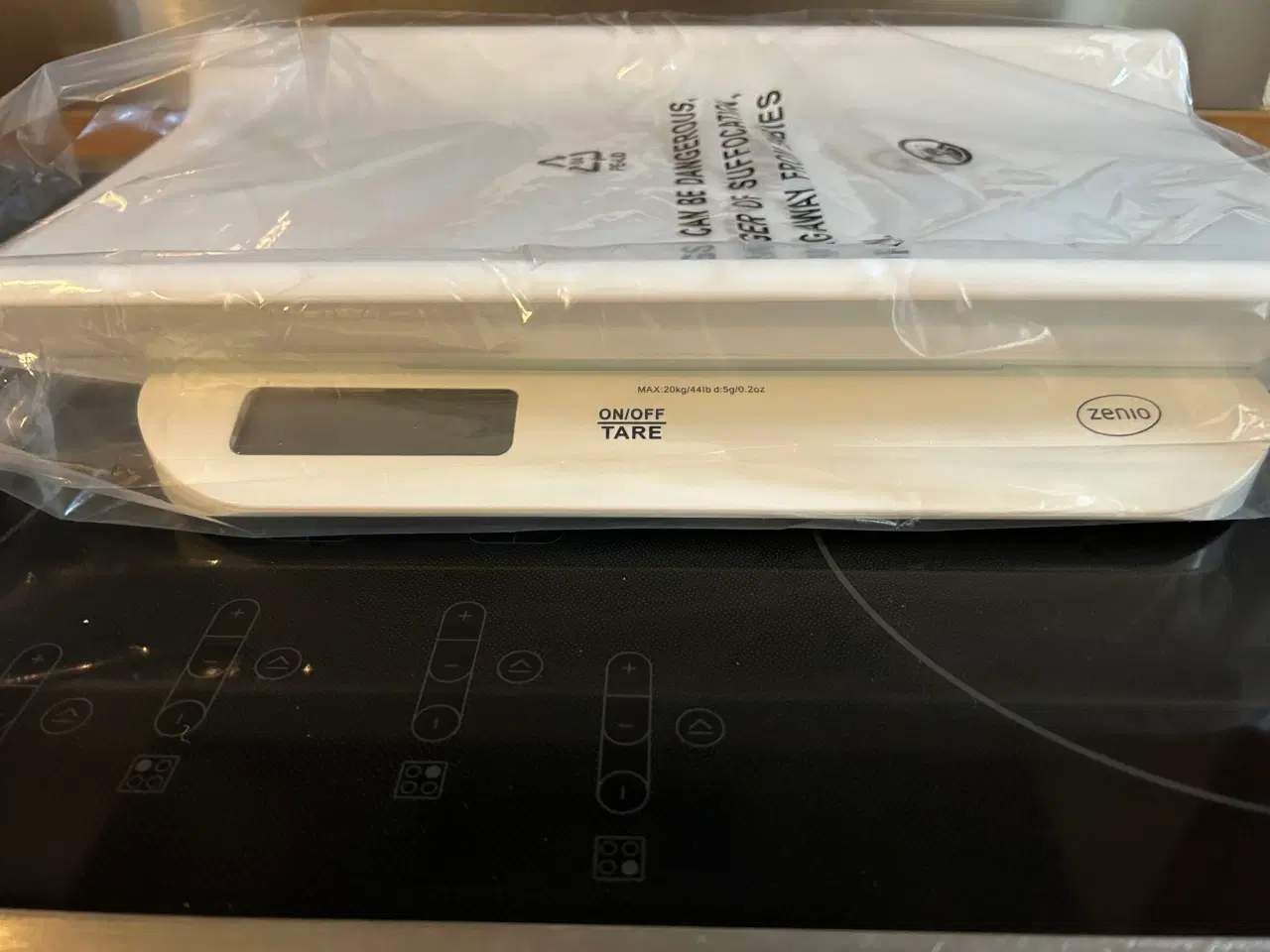 Billede 4 - Baby vægt