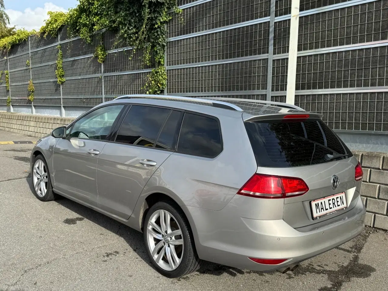 Billede 8 - VW Golf VII 1,4 TSi 122 Highline Variant BMT