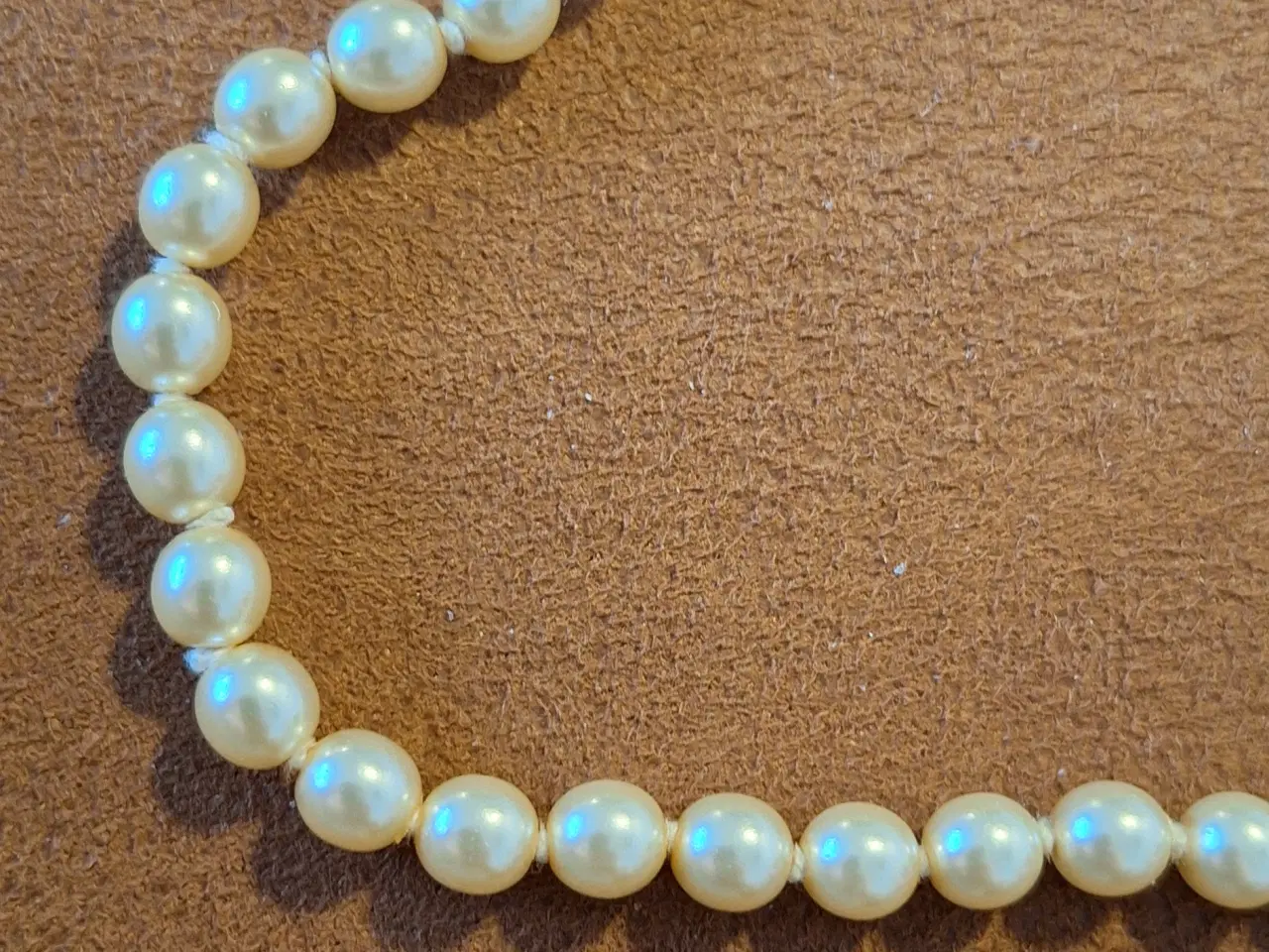 Billede 4 - Perle halskæde 