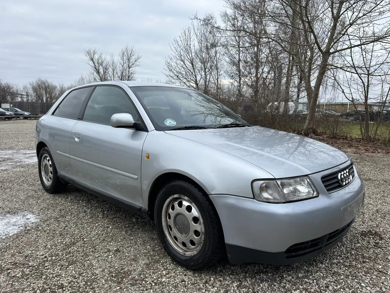 Billede 2 - Audi A3 1,6 benzin 1997 nysynet 
