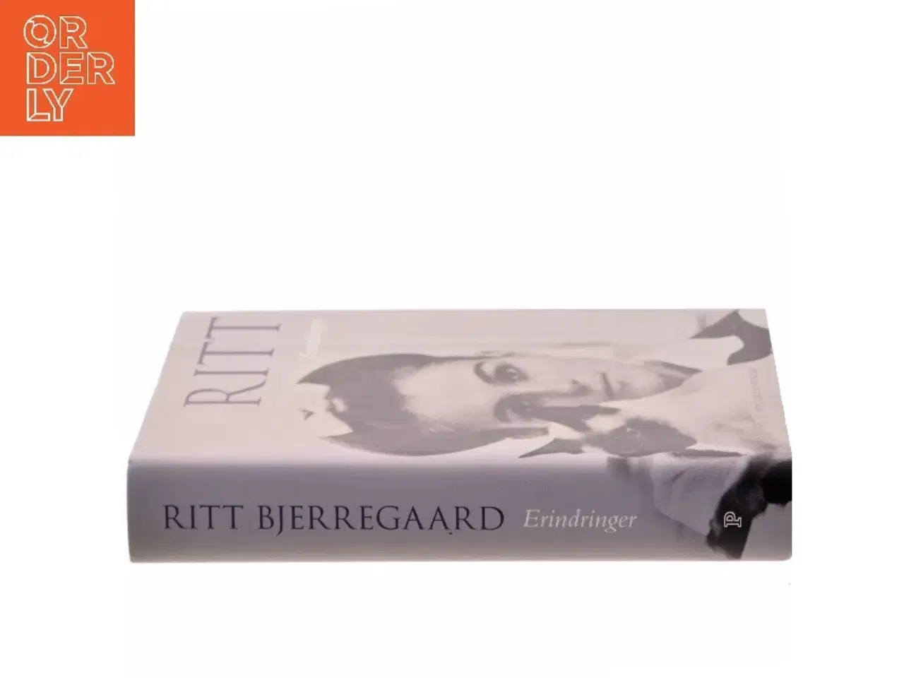 Billede 2 - Ritt : erindringer af Ritt Bjerregaard (Bog)