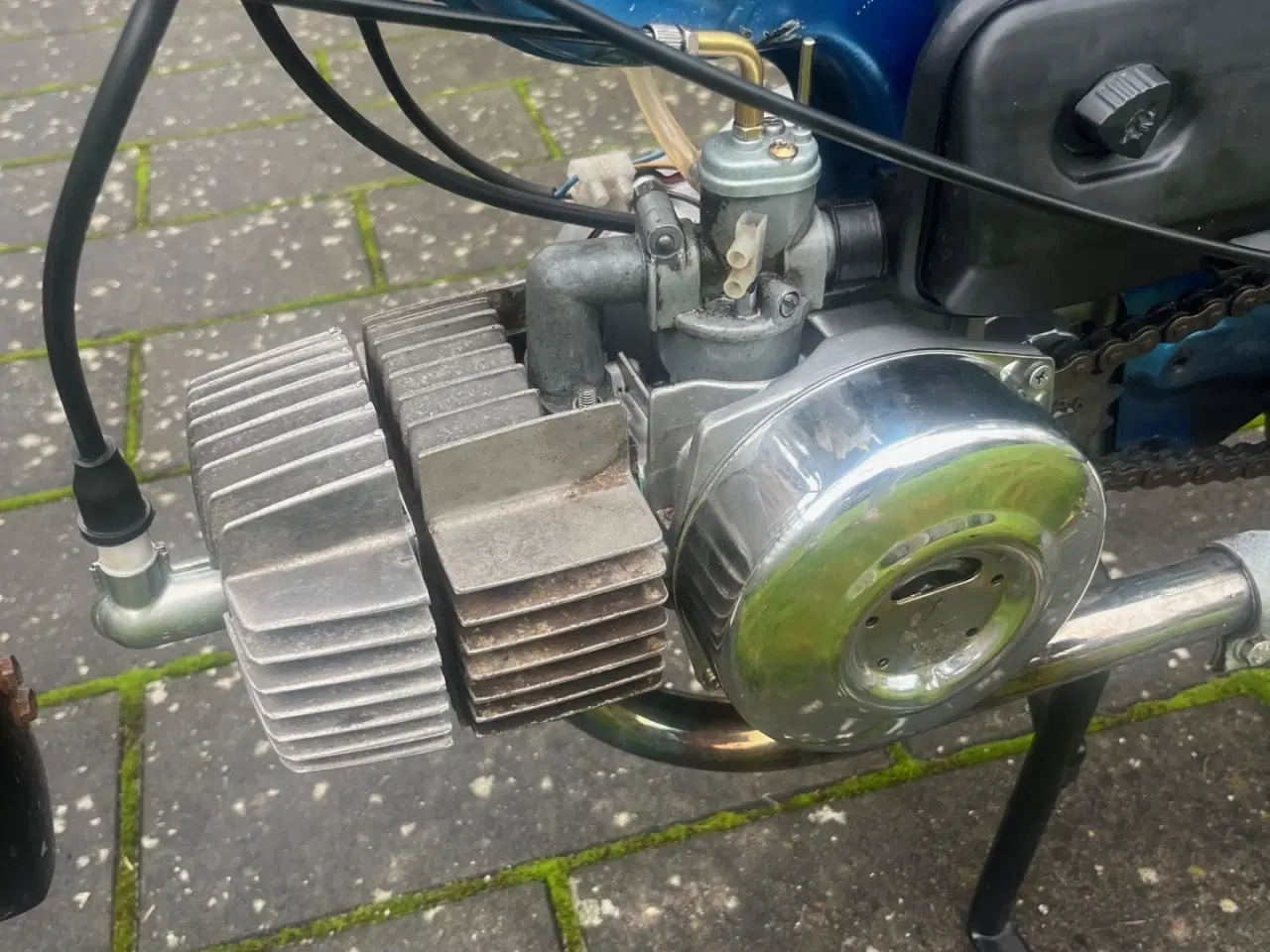 Billede 5 - Puch Maxi med nyrenoveret motor