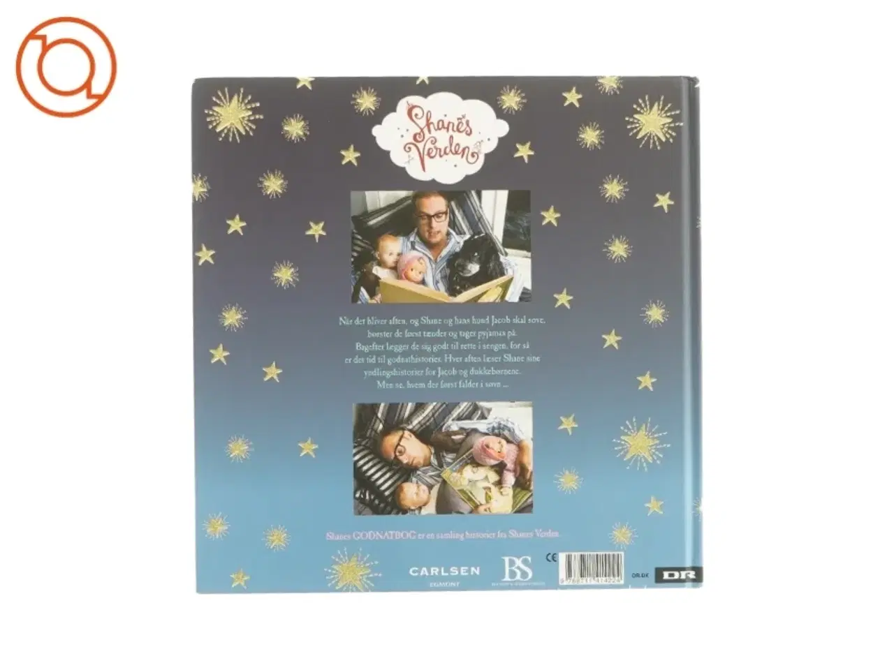 Billede 2 - Godnat bog (Bog)