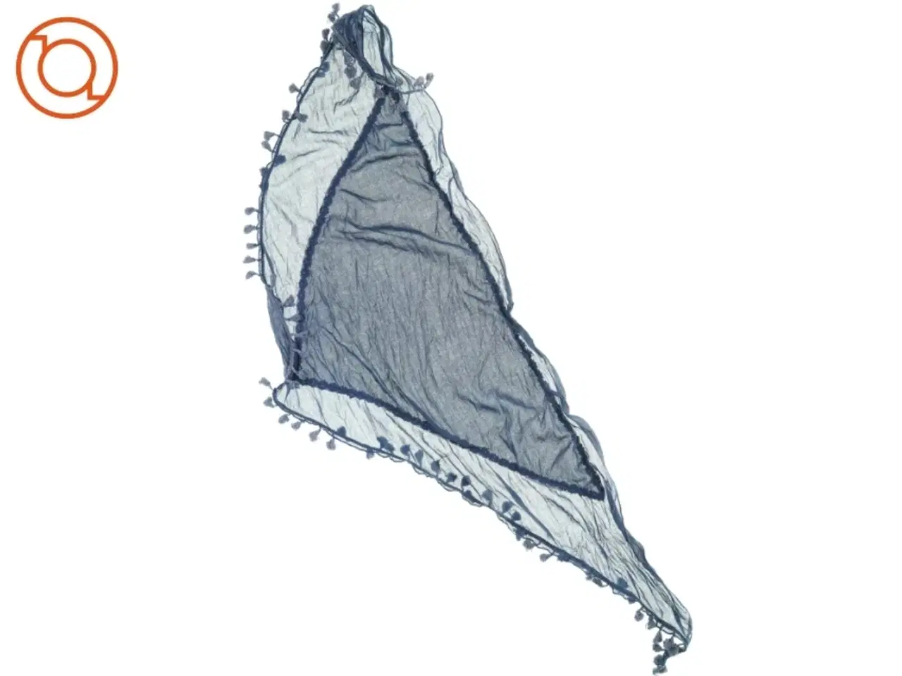 Billede 4 - Sjal (str. 140 x 50 cm)