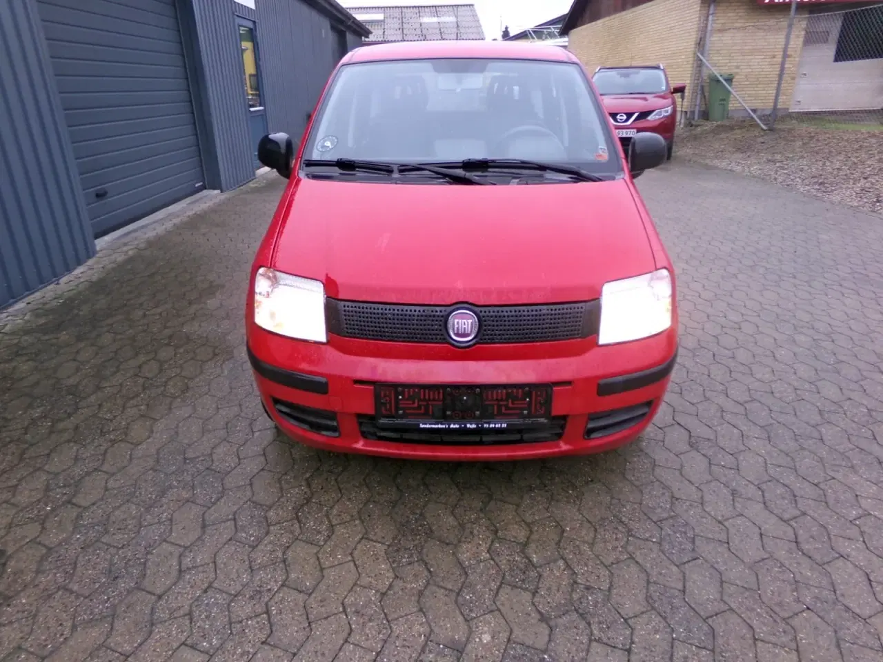 Billede 2 - Fiat Panda 1,2 69 Fresh