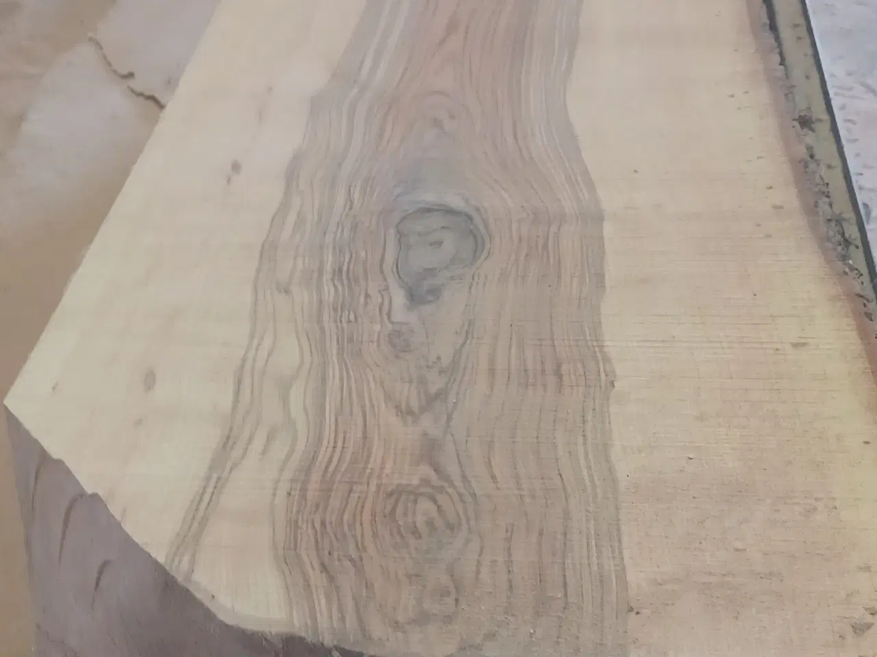 Billede 2 - Planker og tømmer